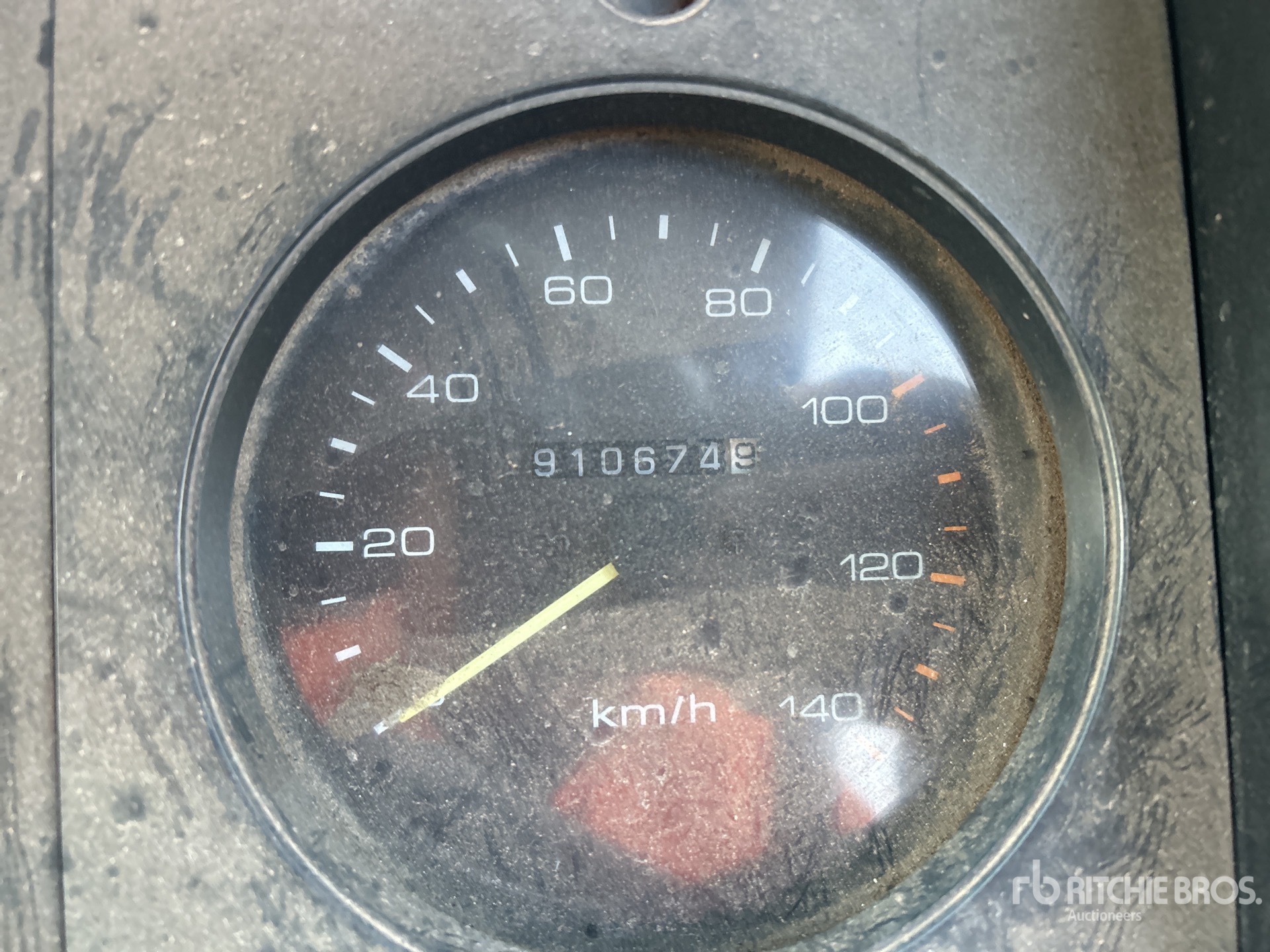 1995 Isuzu FVR
