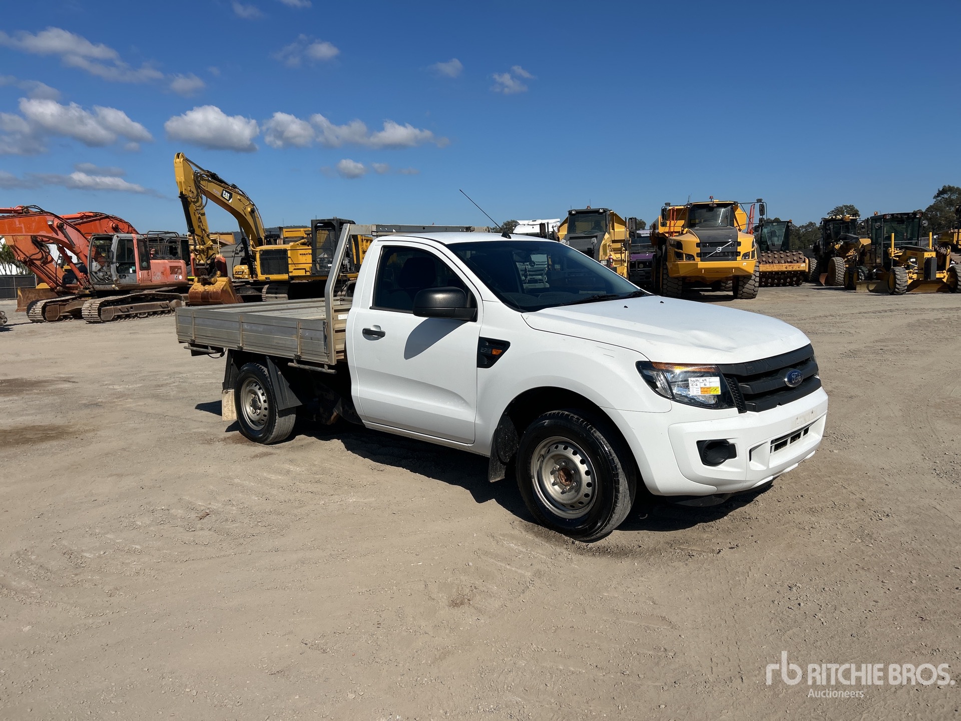 2014 Ford Ranger