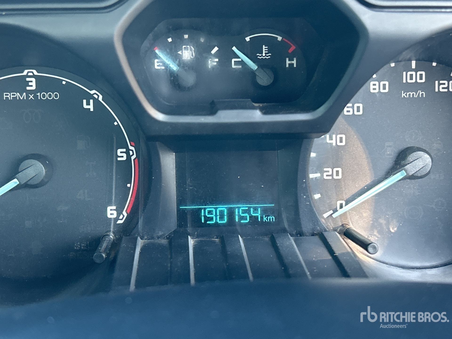 2014 Ford Ranger