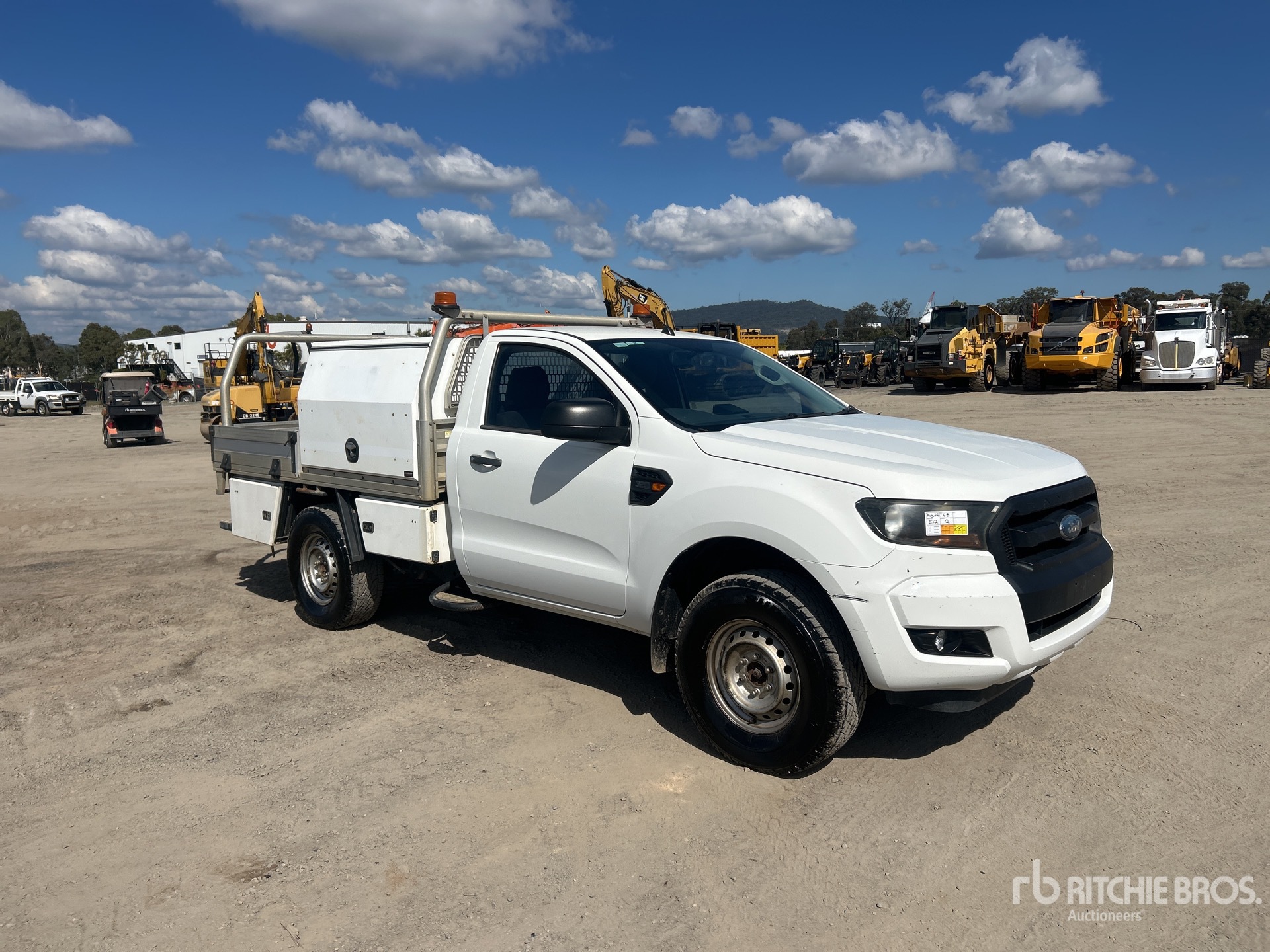 2016 Ford Ranger
