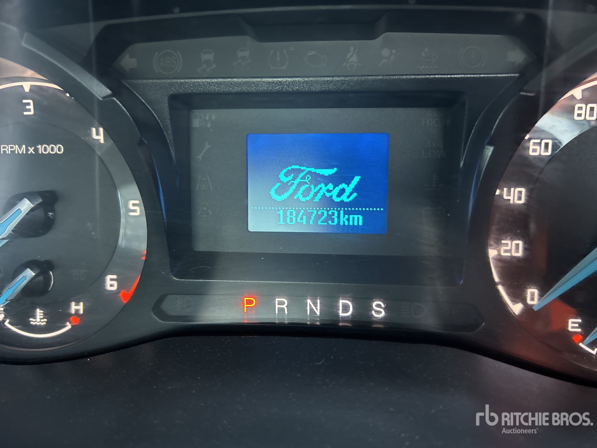 2016 Ford Ranger