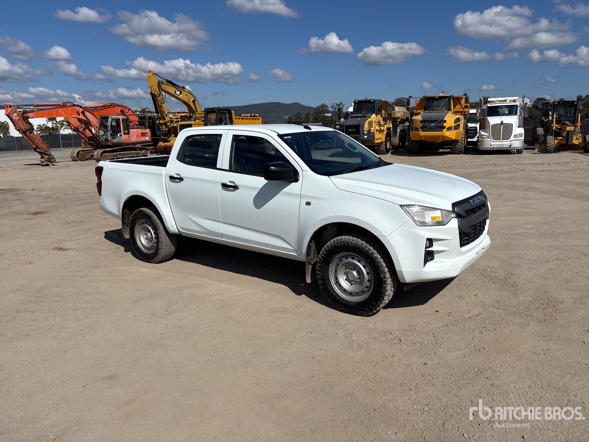 2020 Isuzu D-MAX