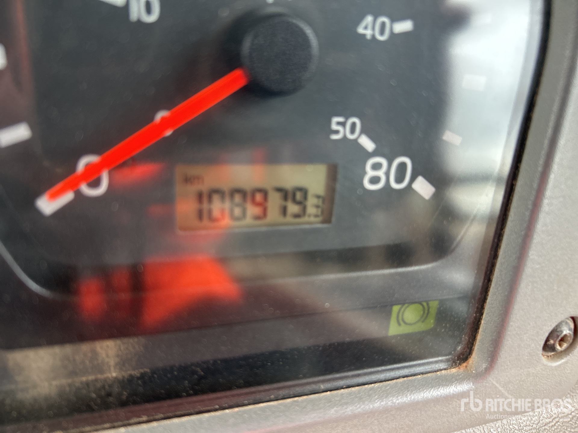 2004 Volvo A25D