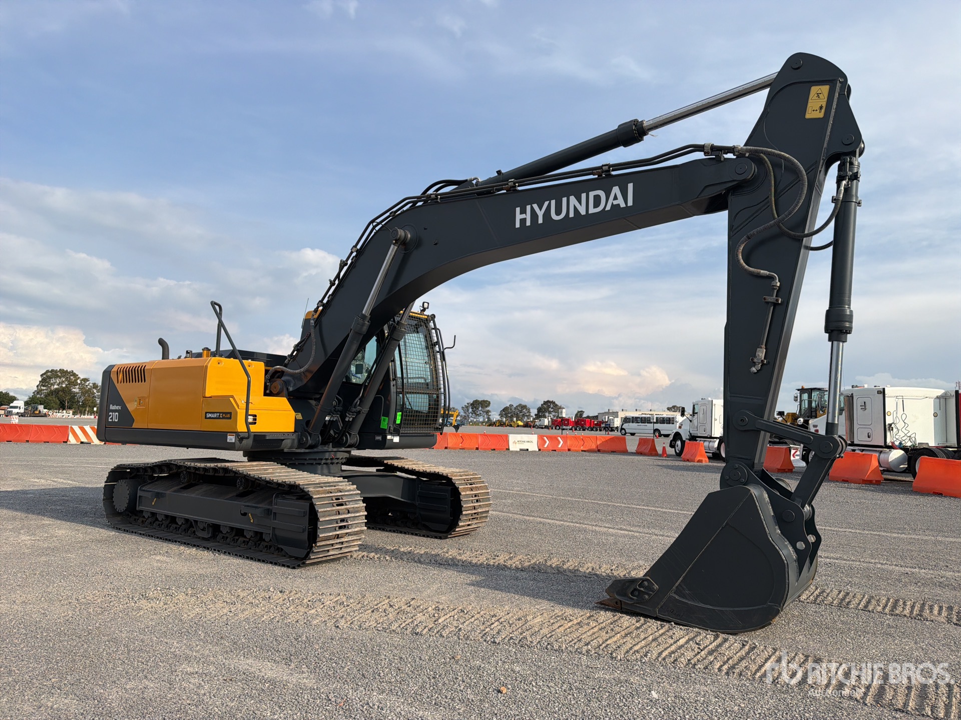 2026 Hyundai R210