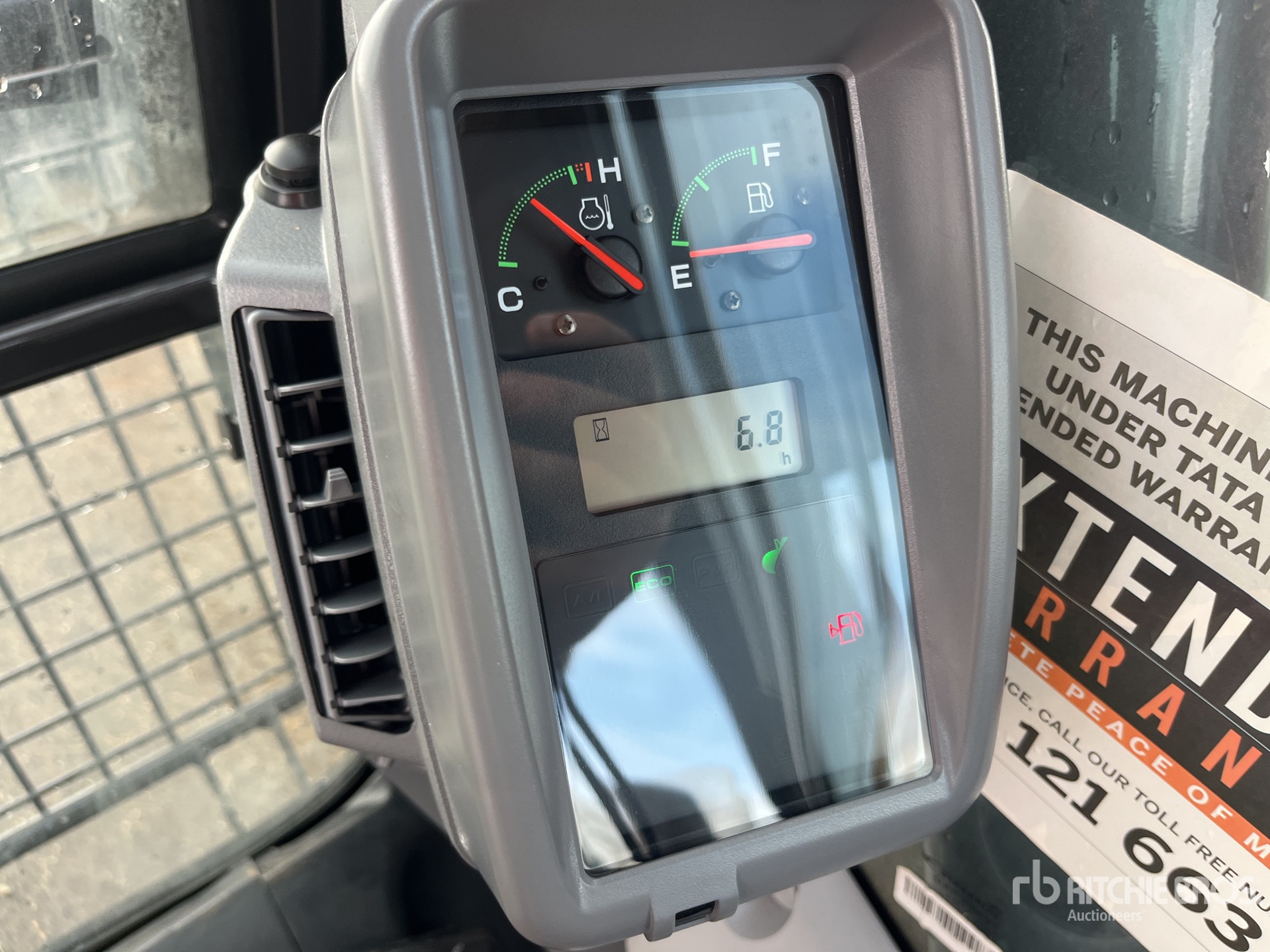 2026 Hitachi ZX140H-GI