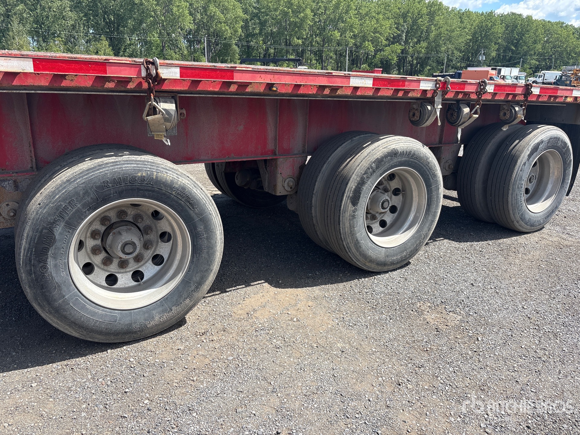 2014 Transcraft TL2000