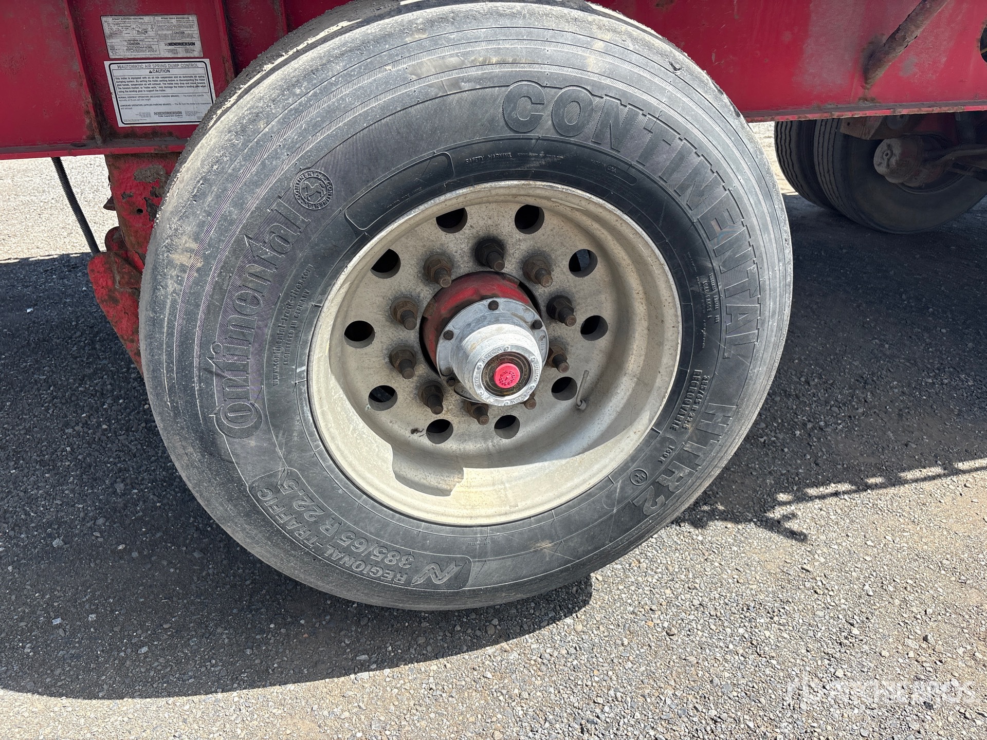 2014 Transcraft TL2000