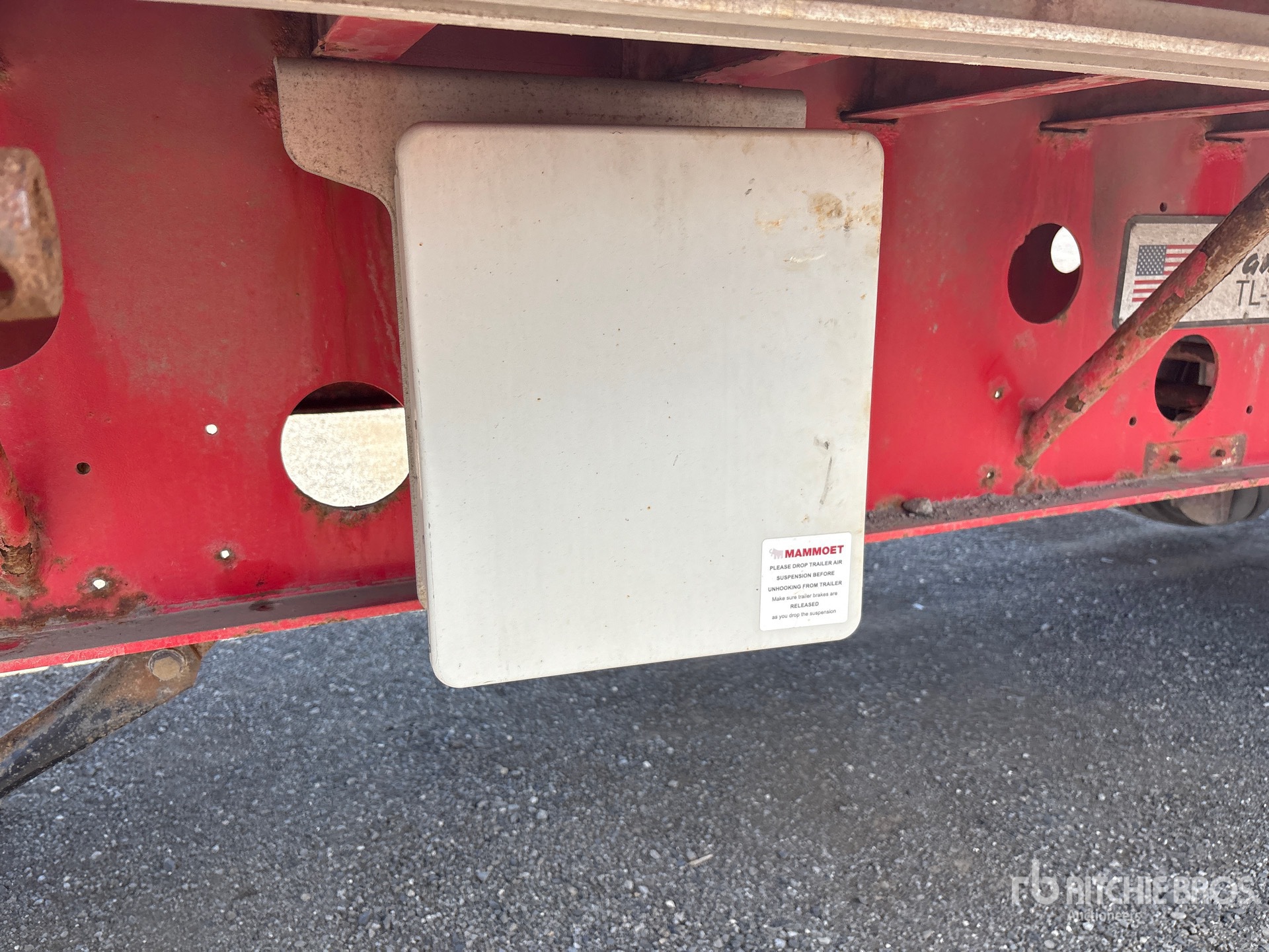 2014 Transcraft TL2000
