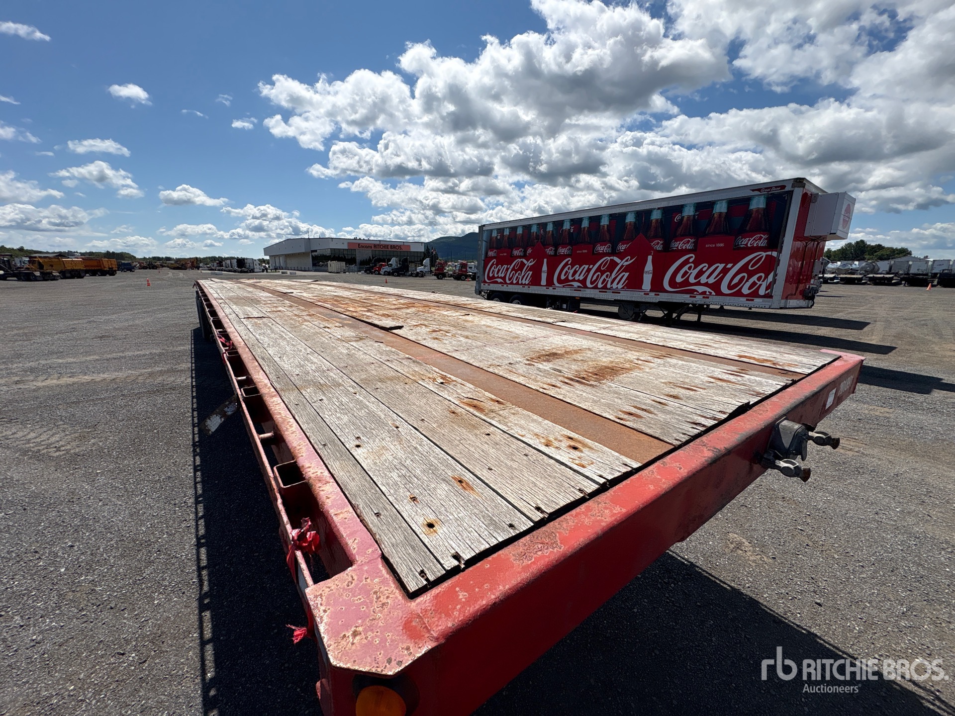 2014 Manac 48 ft Quad/A