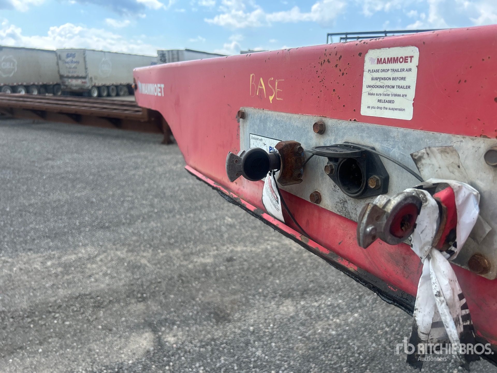 2014 Transcraft TL2000
