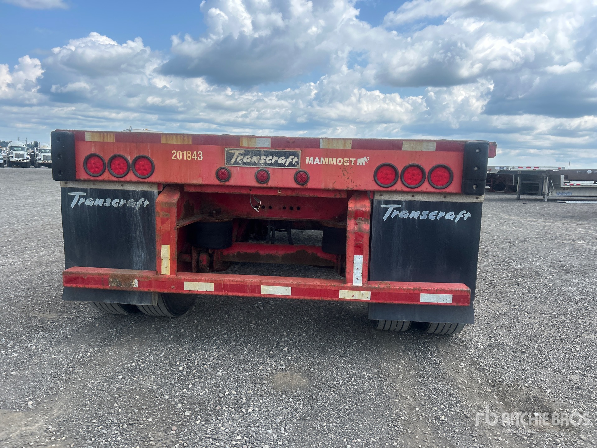 2014 Transcraft TL2000