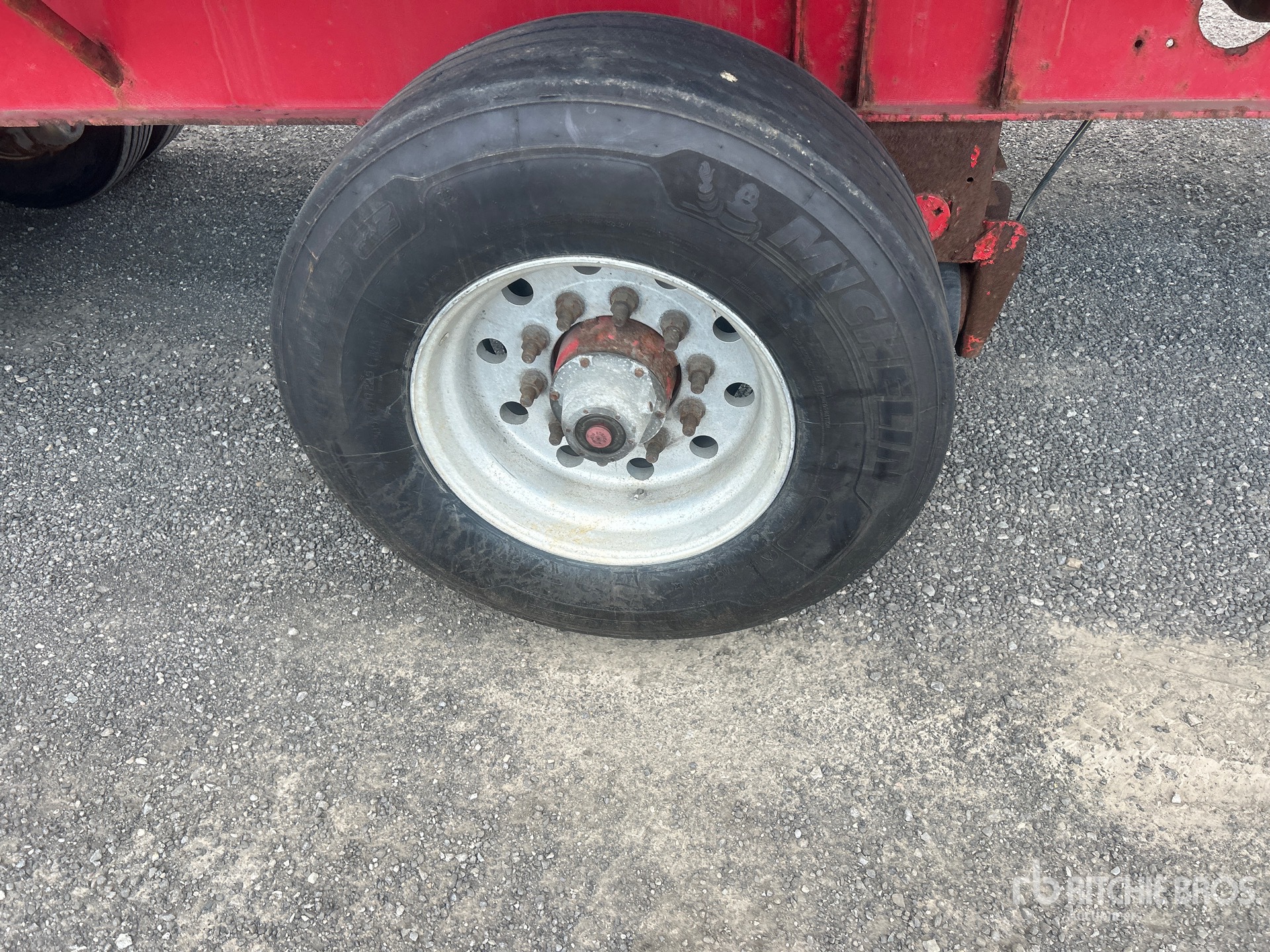 2014 Transcraft TL2000