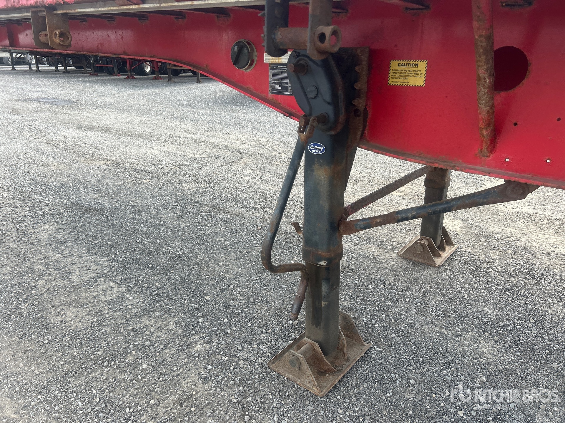 2014 Transcraft TL2000