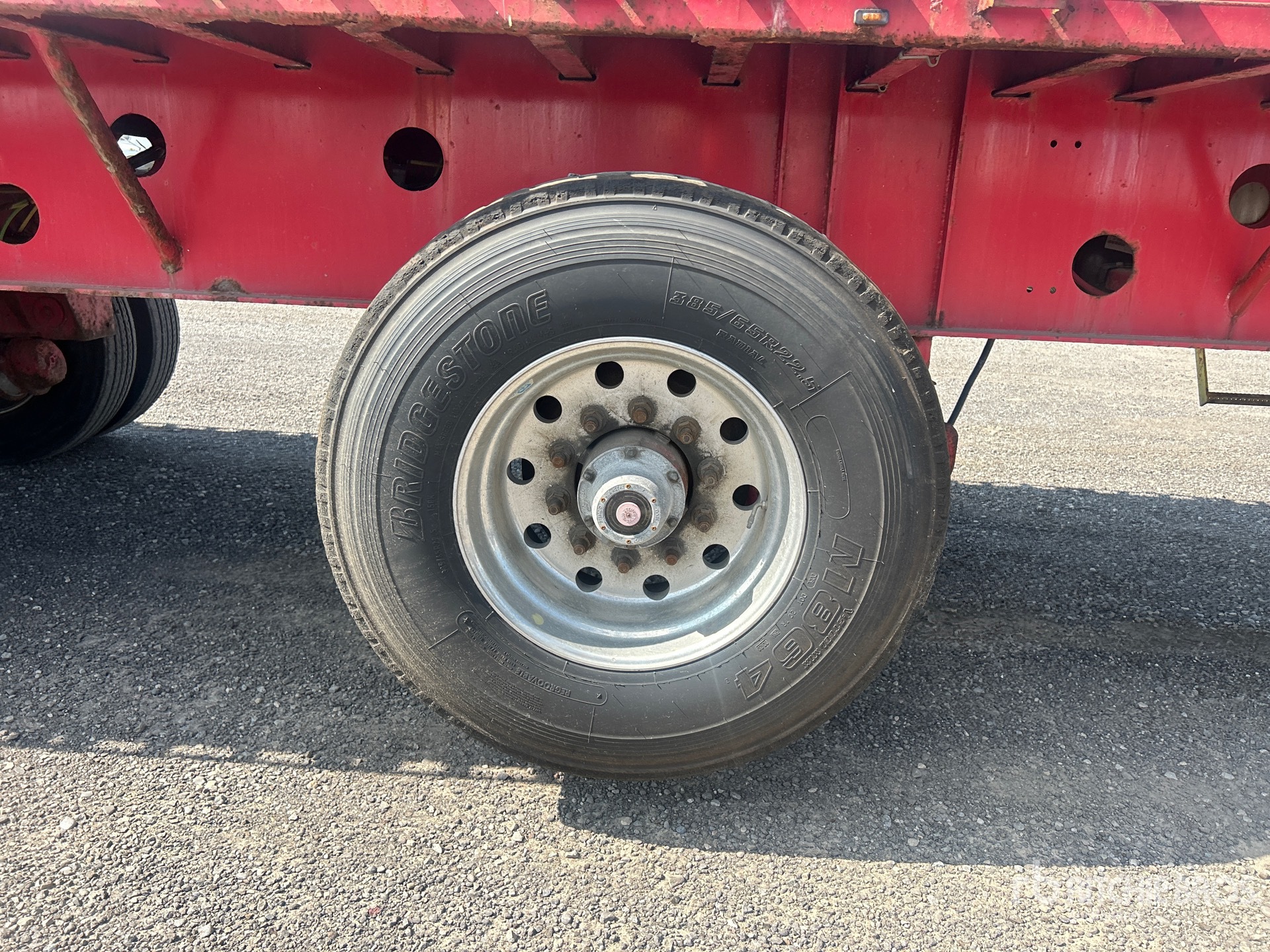 2014 Transcraft TL2000