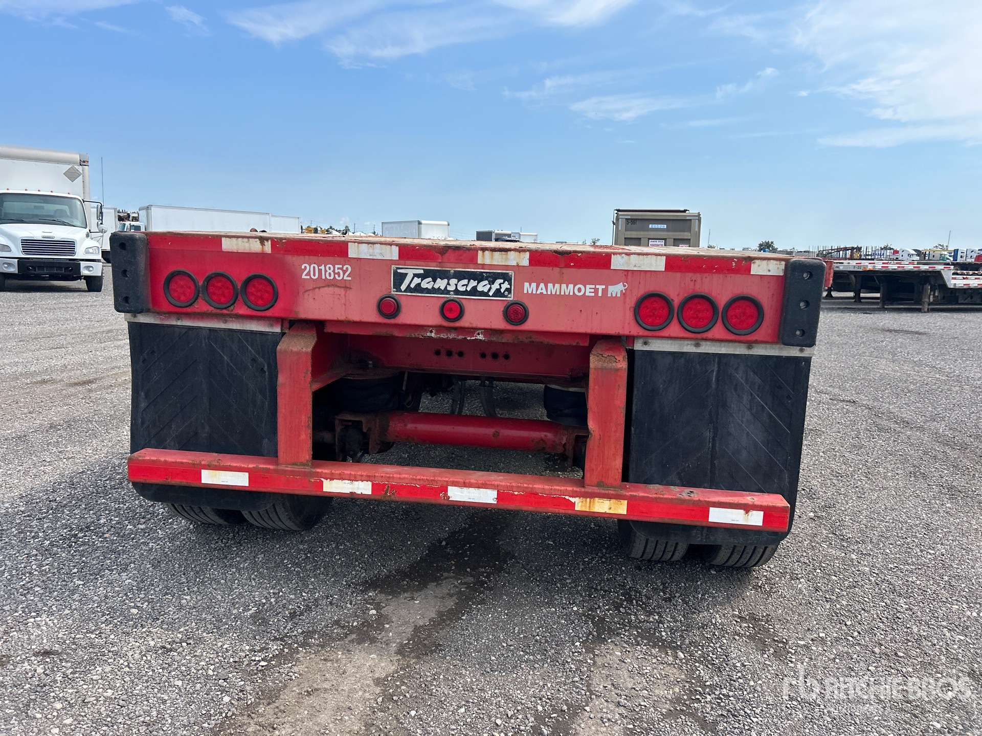 2014 Transcraft TL2000