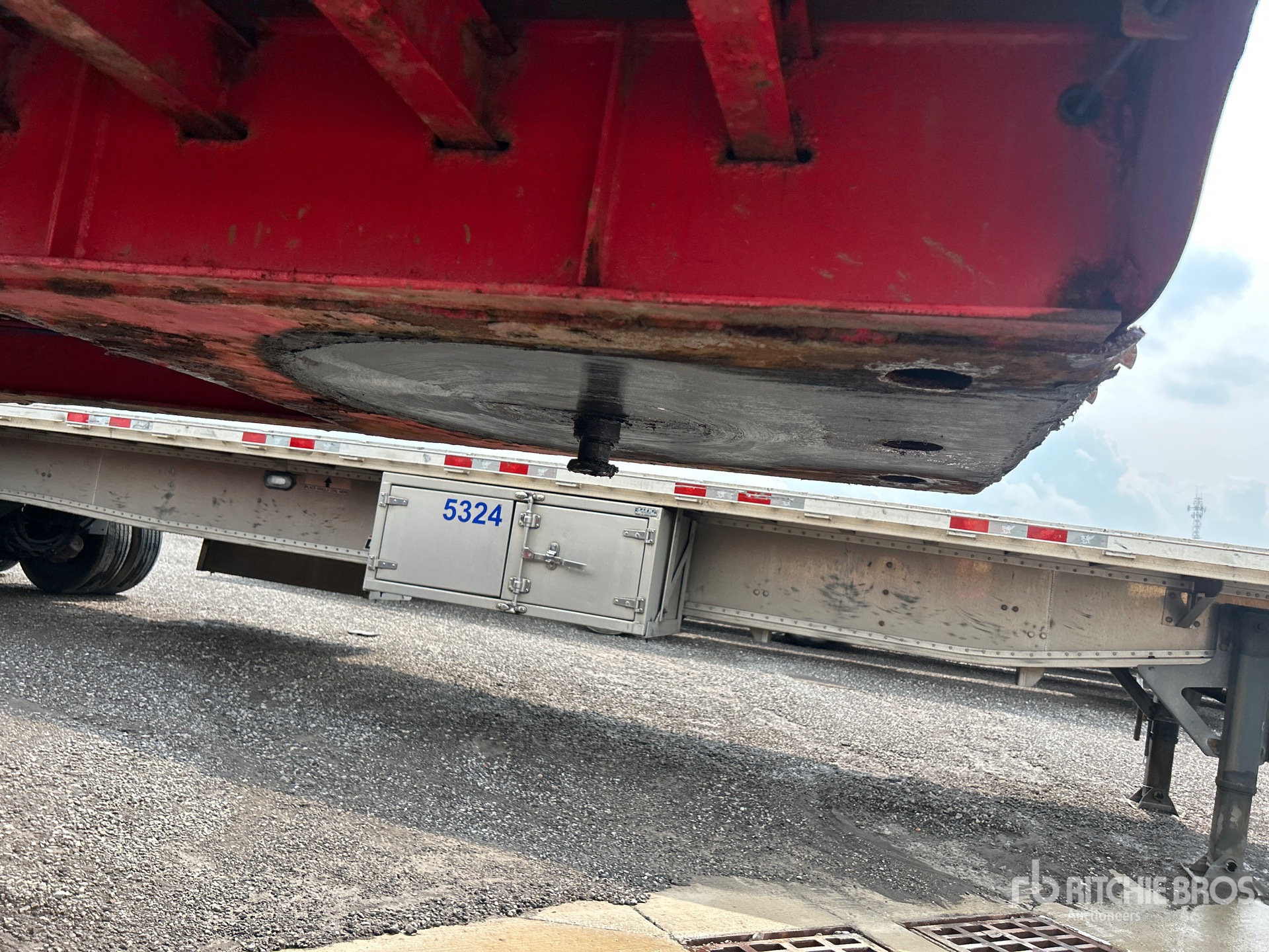 2014 Transcraft TL2000