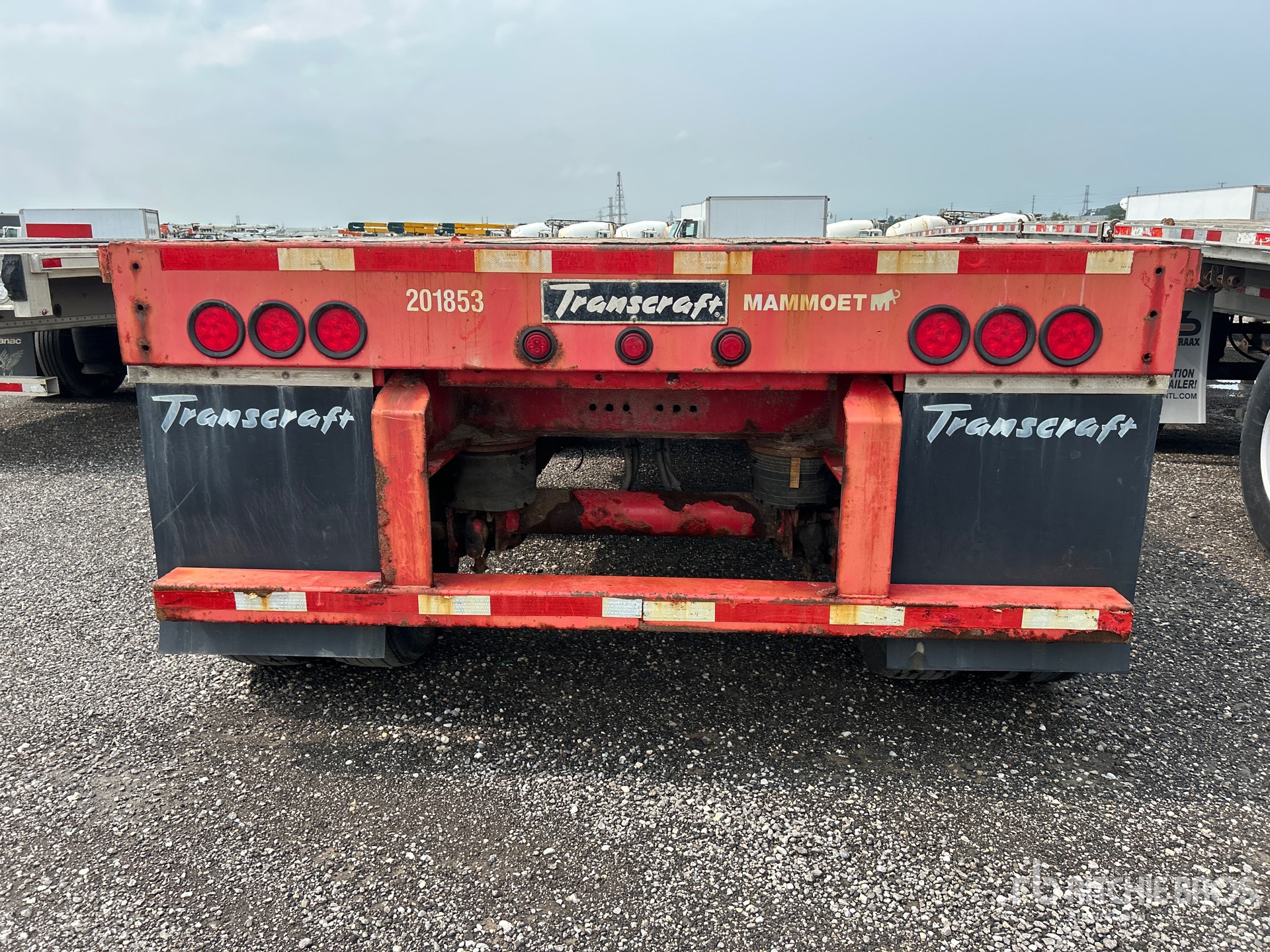 2014 Transcraft TL2000