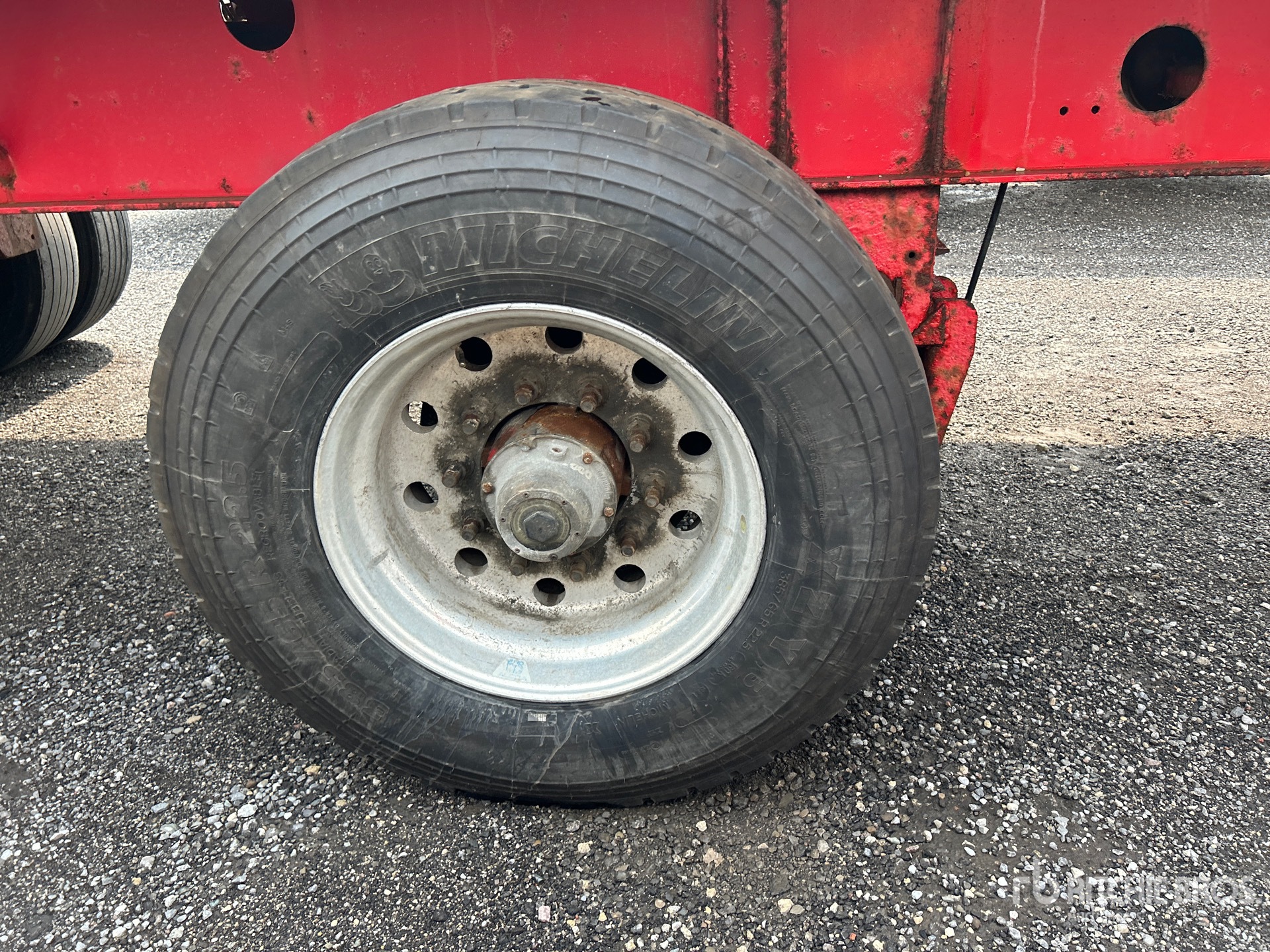 2014 Transcraft TL2000