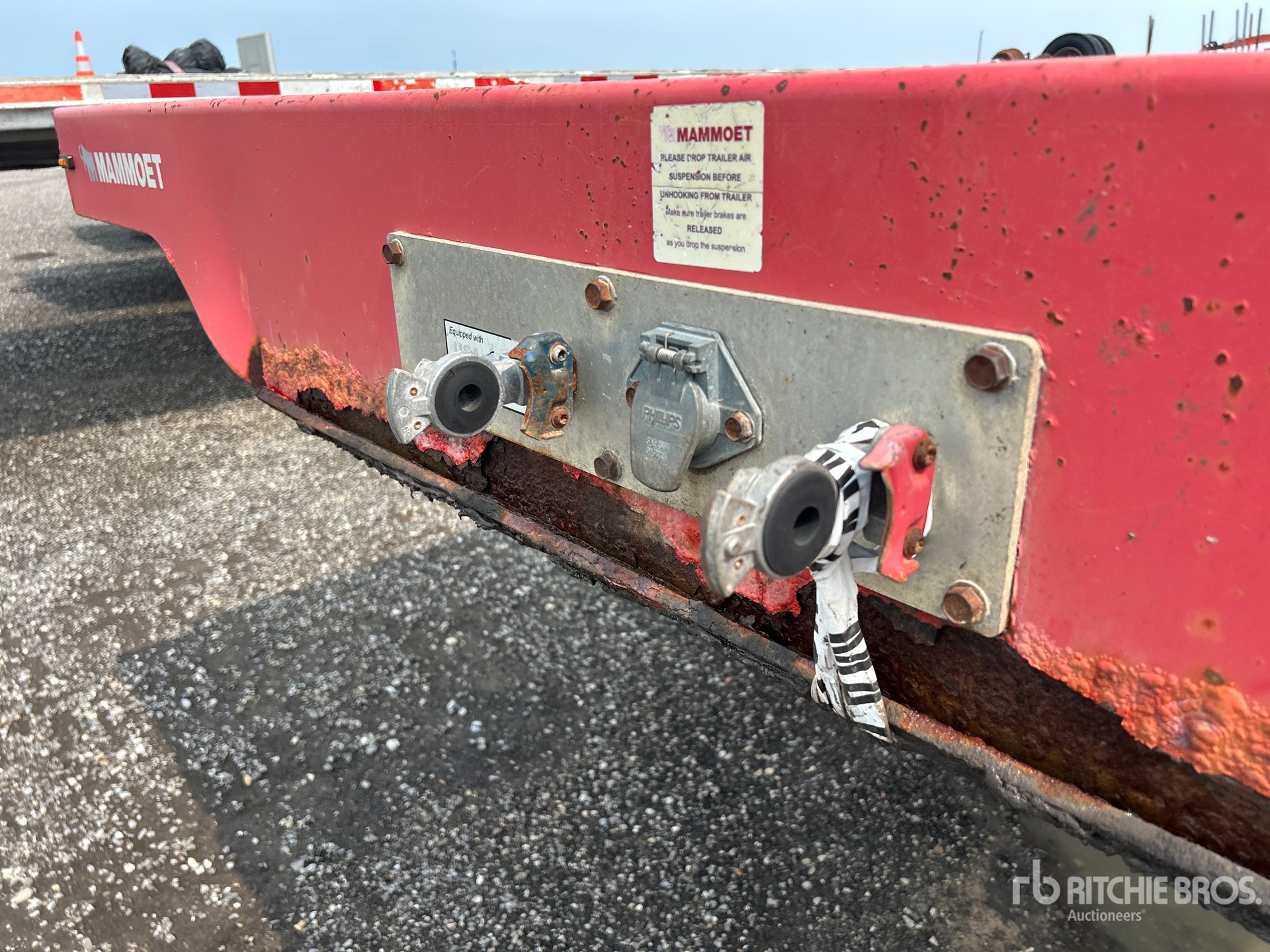 2014 Transcraft TL2000