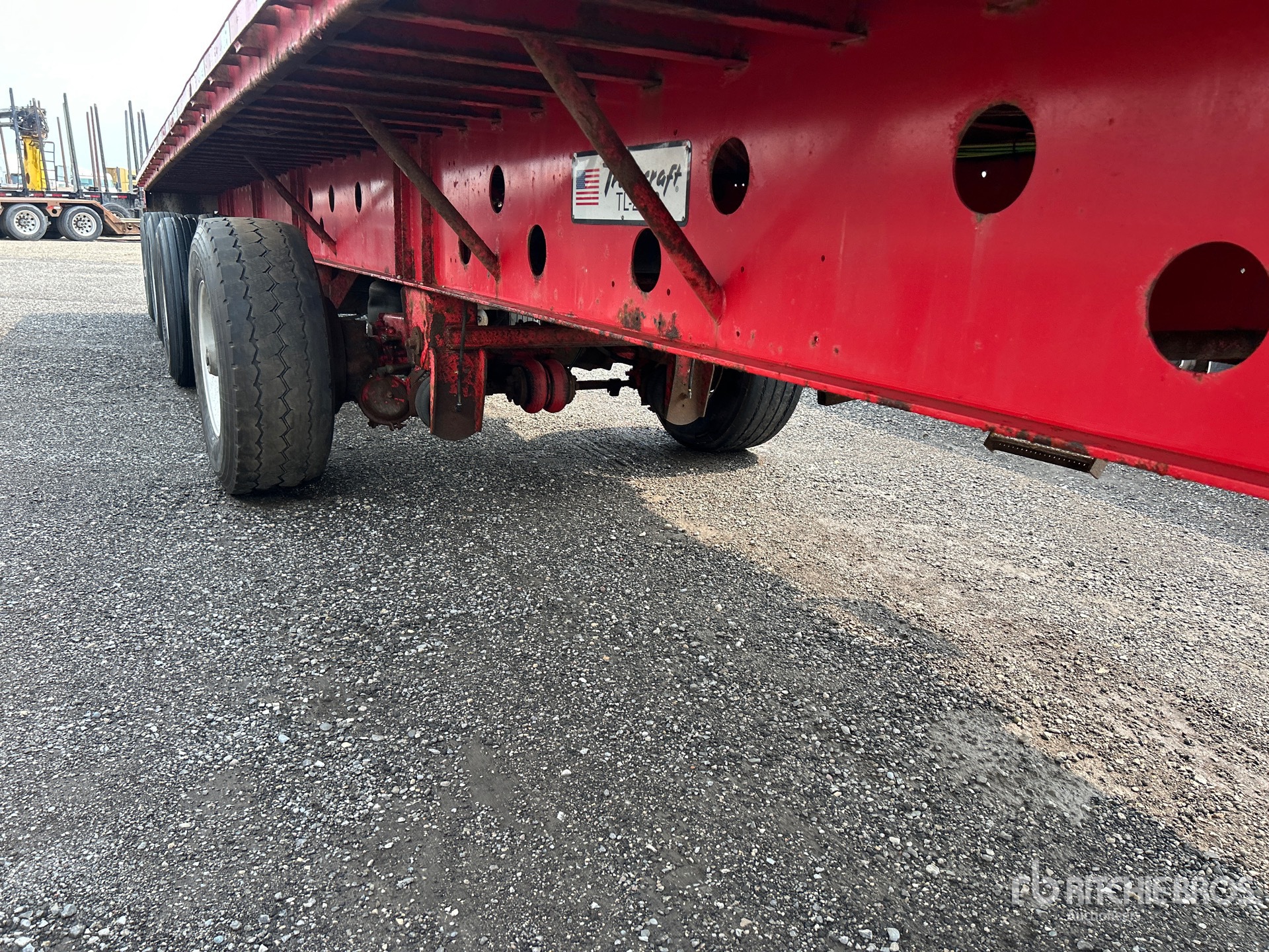 2014 Transcraft TL2000
