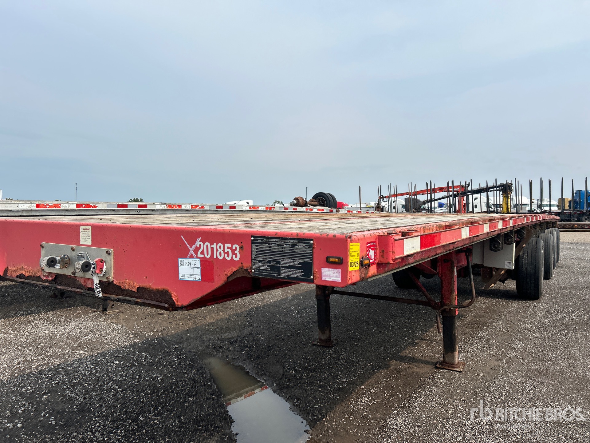 2014 Transcraft TL2000