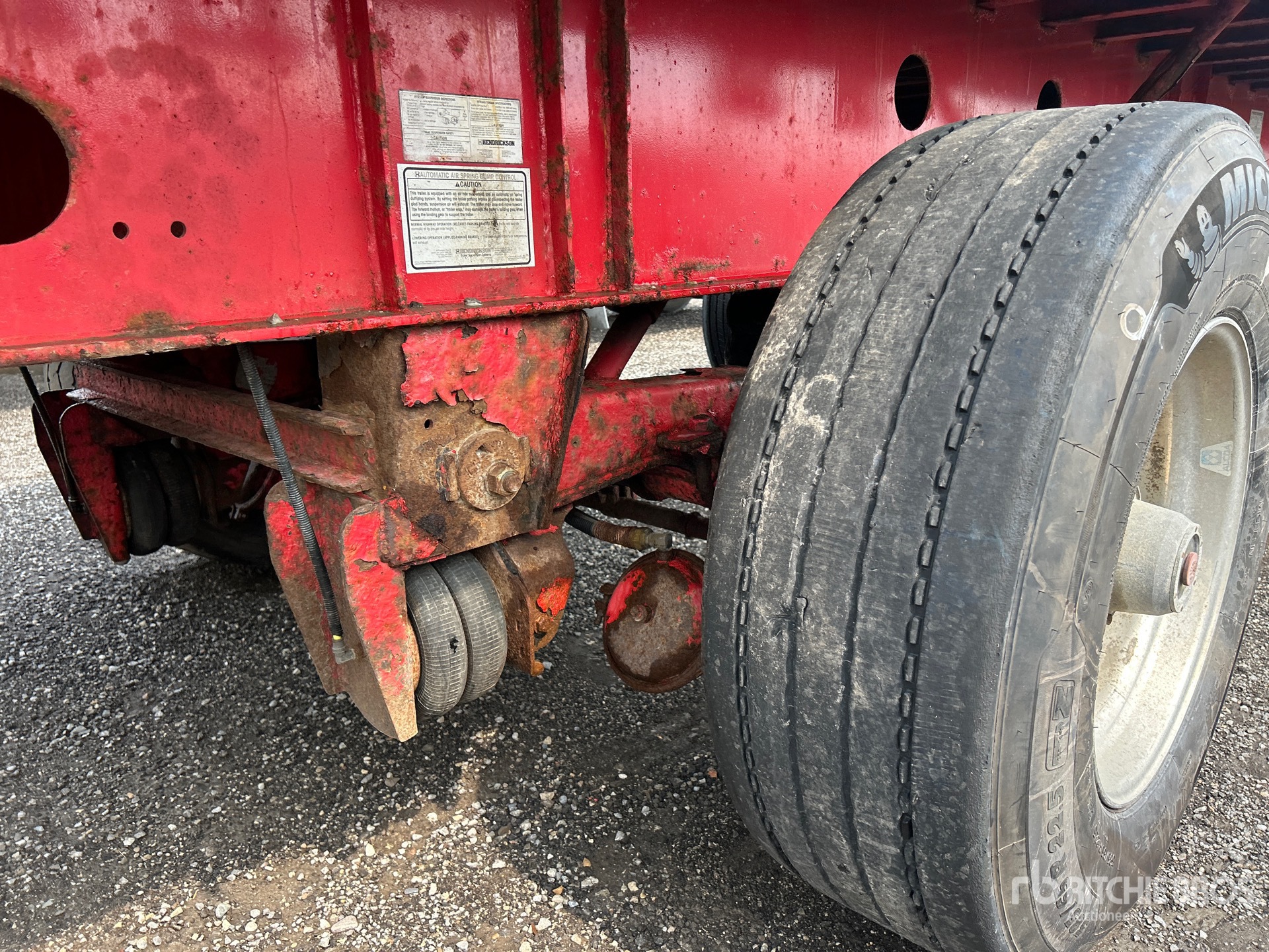 2014 Transcraft TL2000