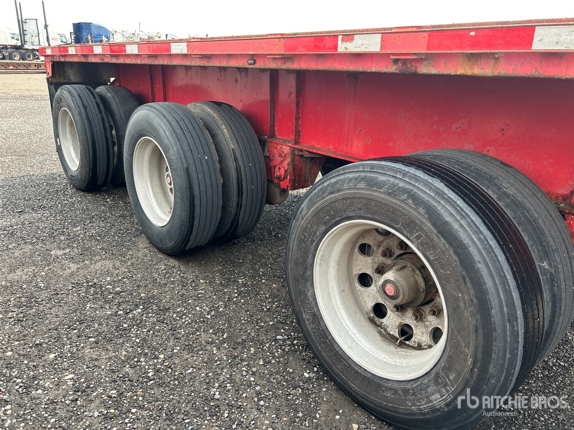 2014 Transcraft TL2000