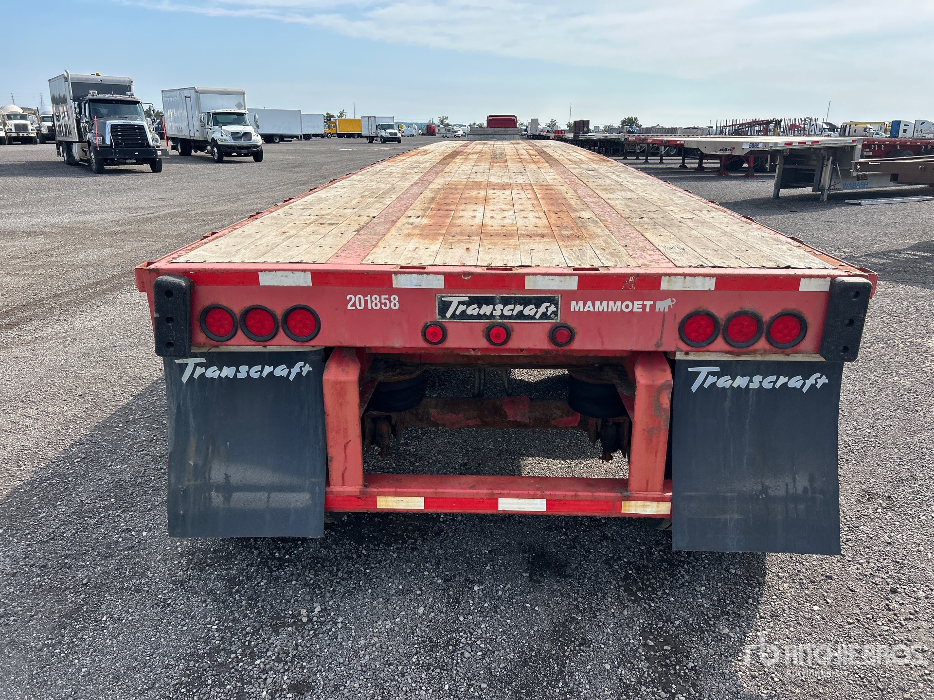 2014 Transcraft TL2000