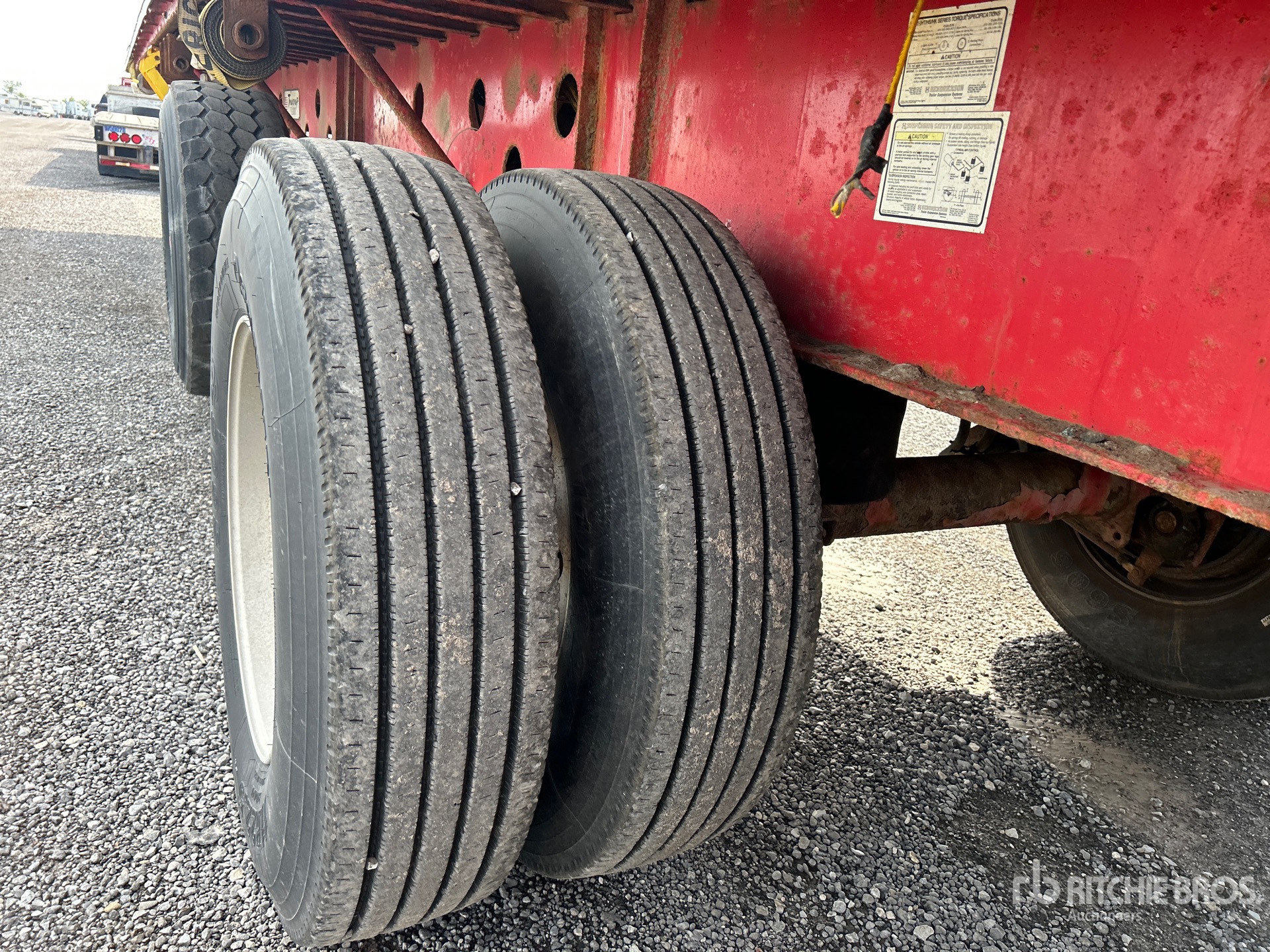 2014 Transcraft TL2000