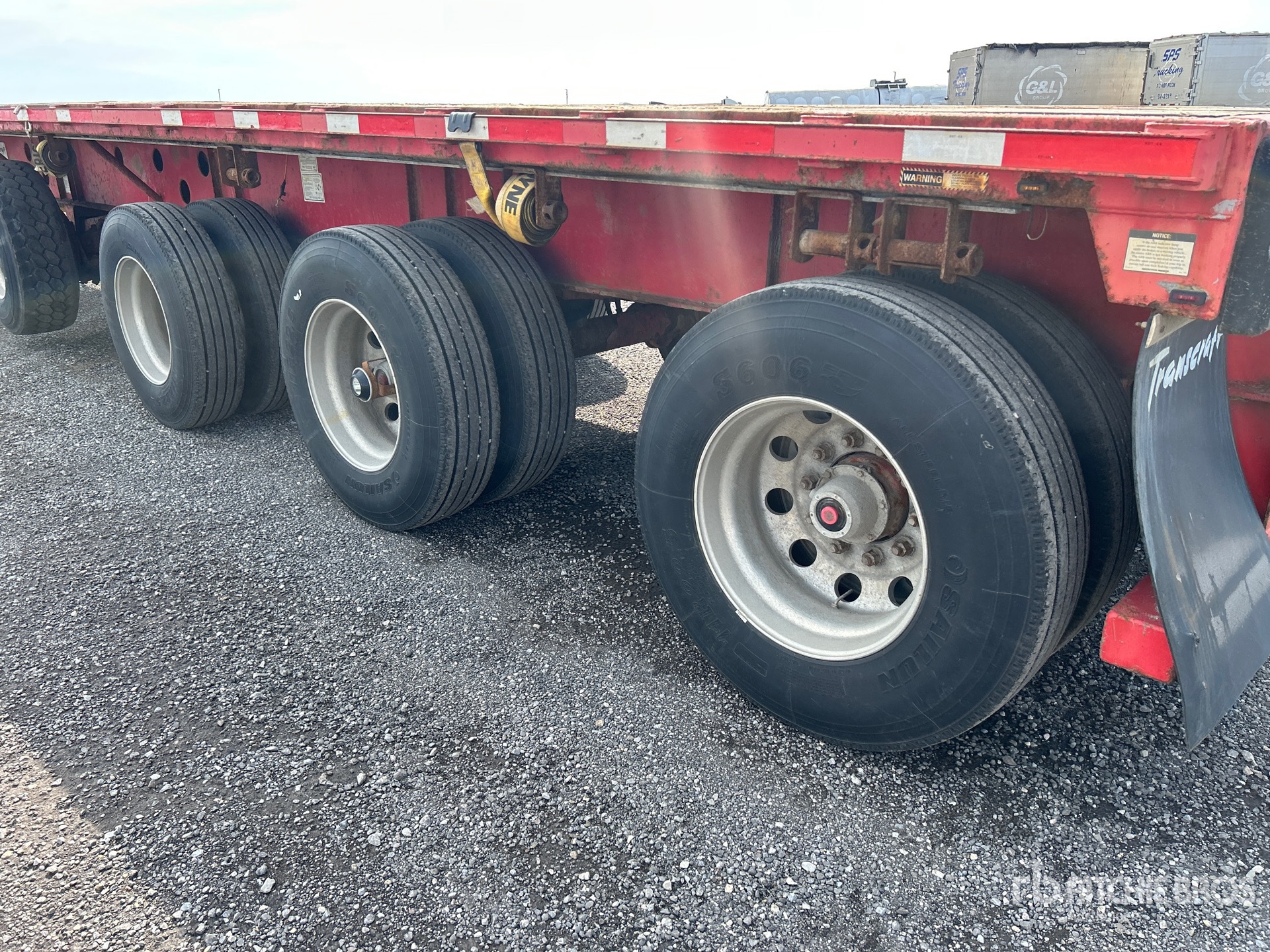2014 Transcraft TL2000