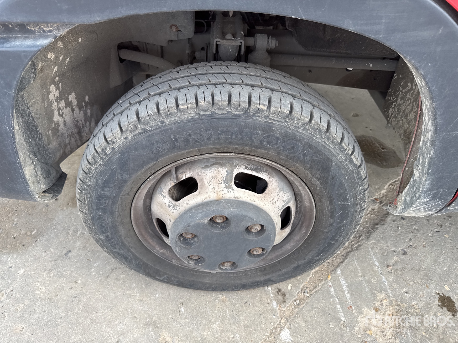 2016 Iveco 35-130