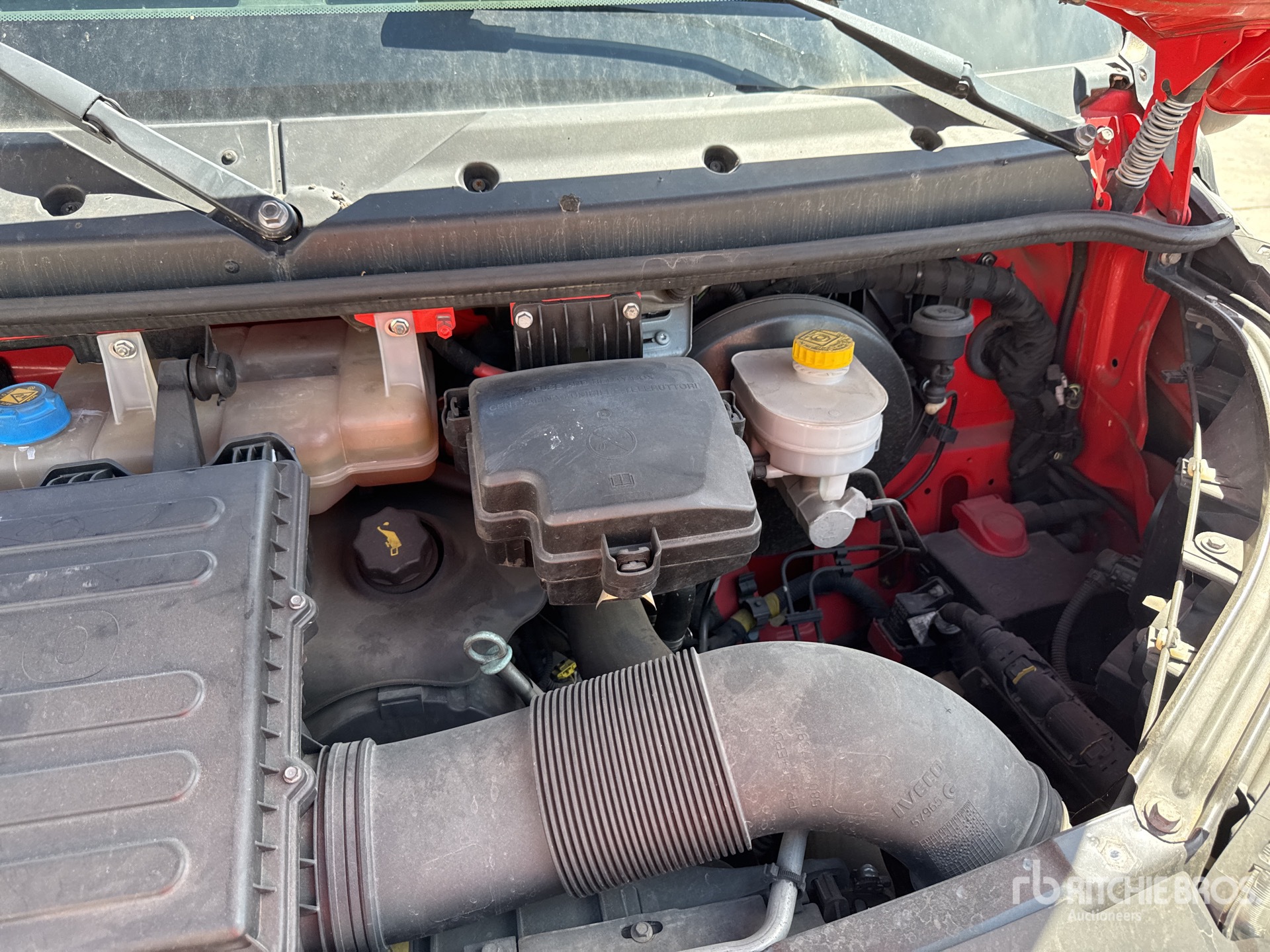 2016 Iveco 35-130
