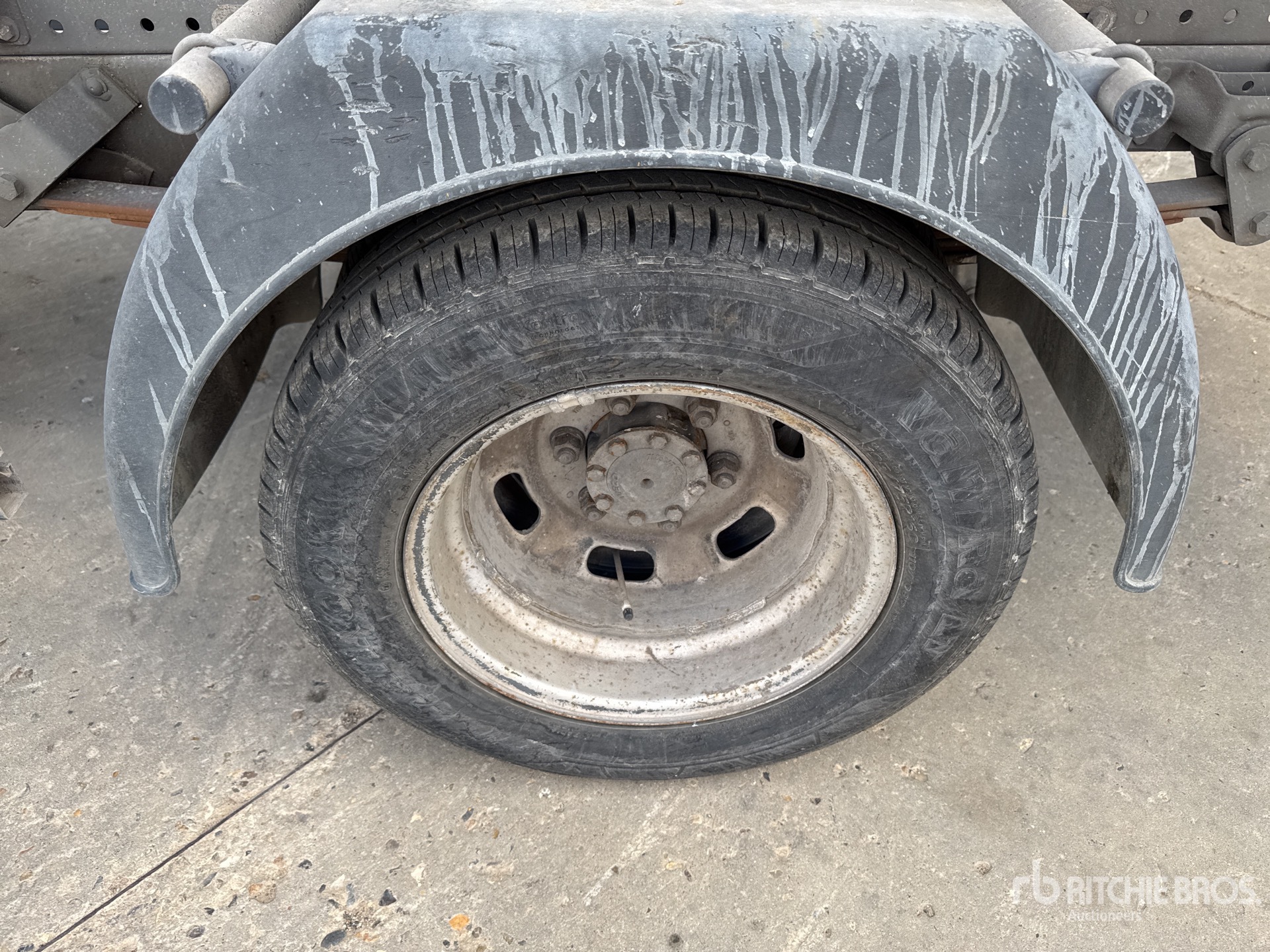 2016 Iveco 35-130