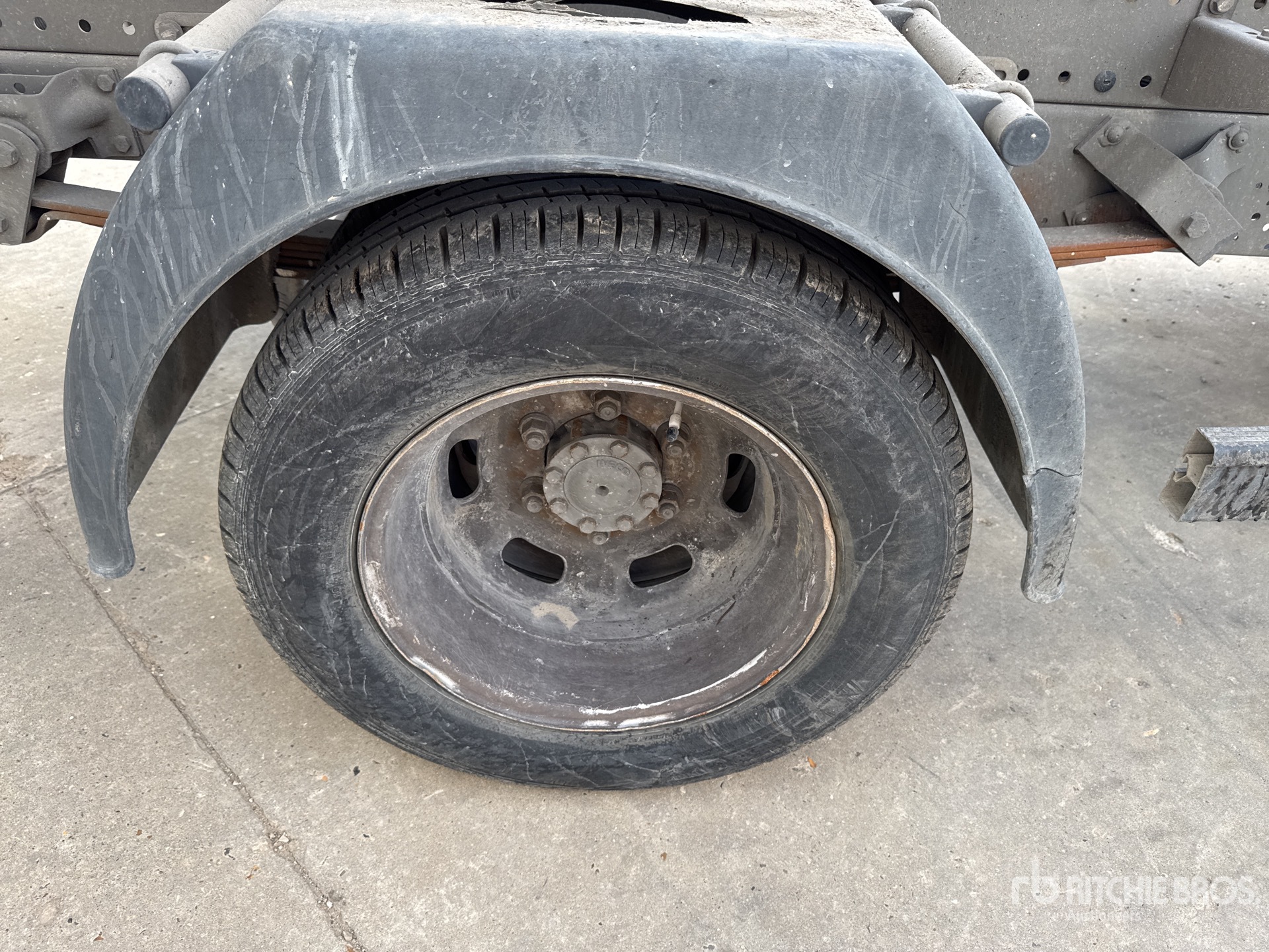2016 Iveco 35-130
