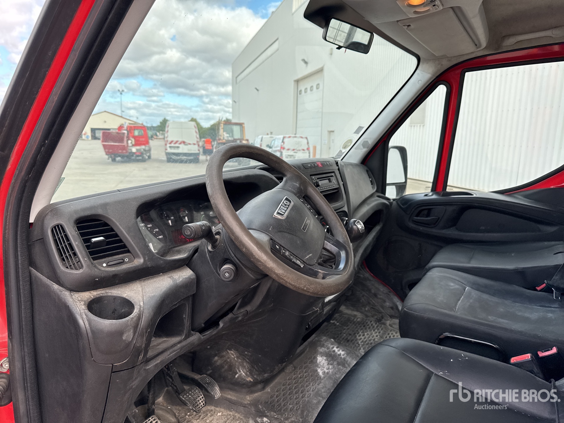 2016 Iveco 35-130