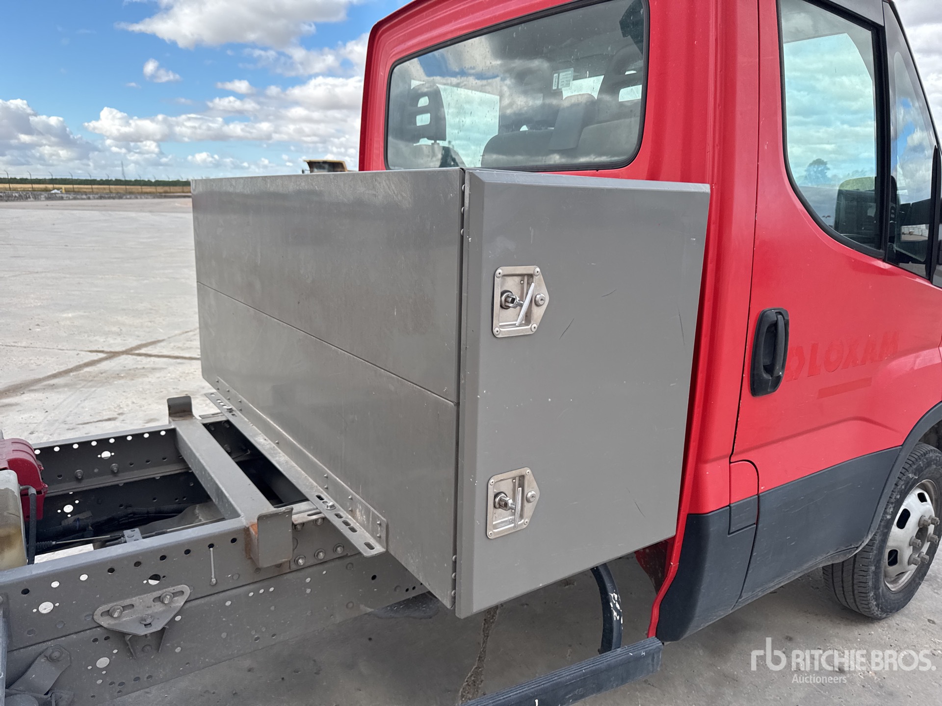 2016 Iveco 35-130