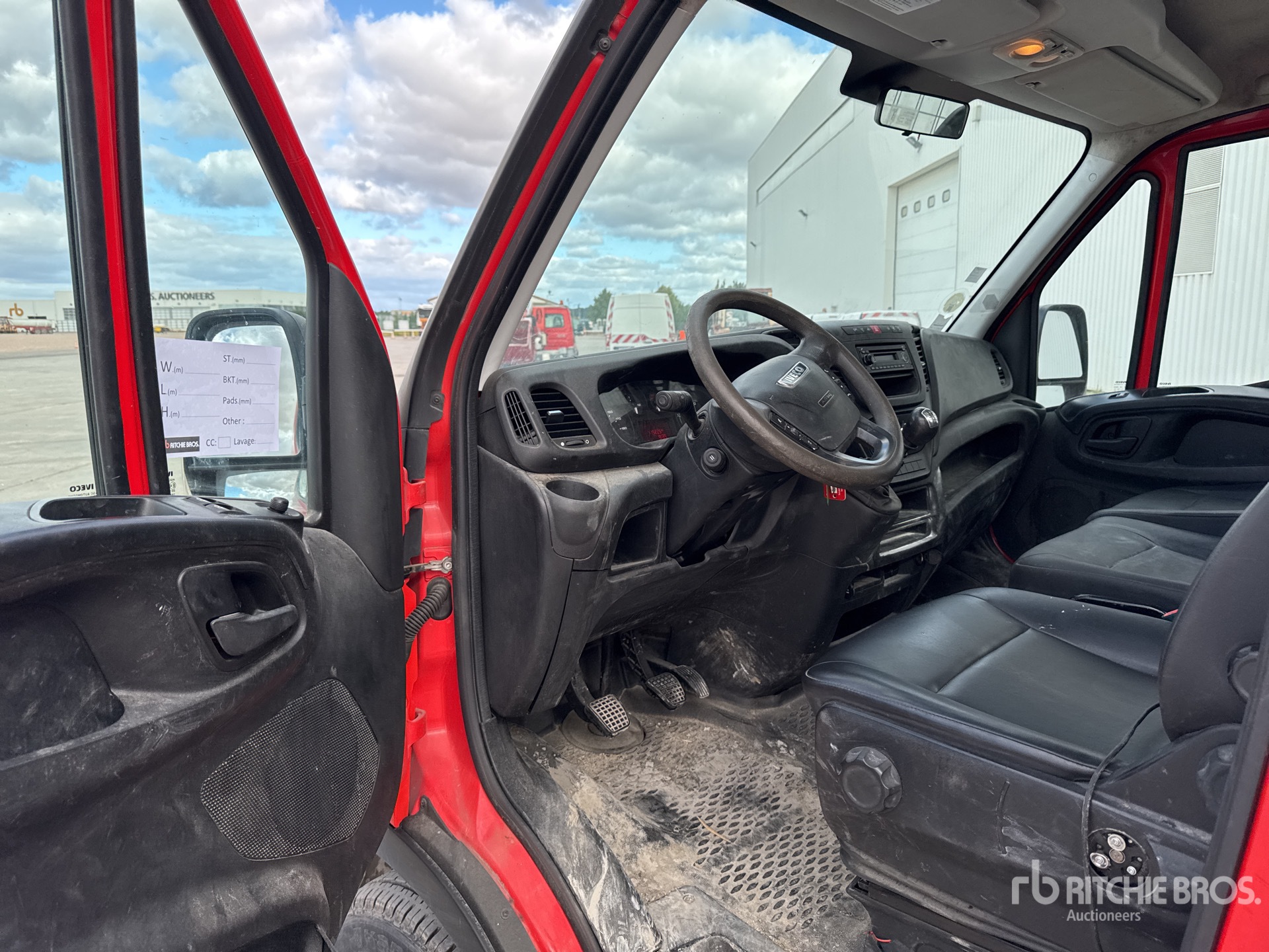 2016 Iveco 35-130