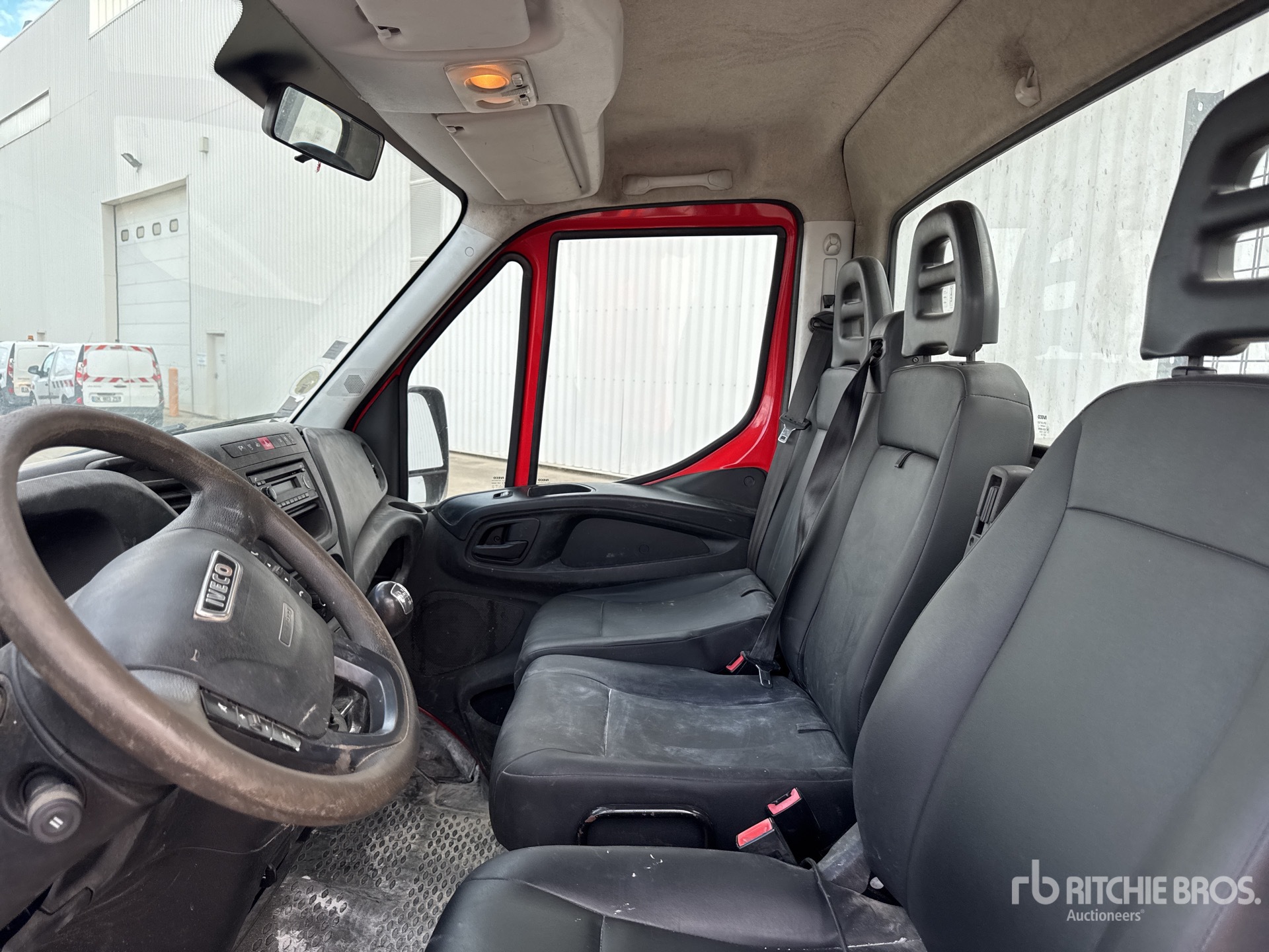 2016 Iveco 35-130