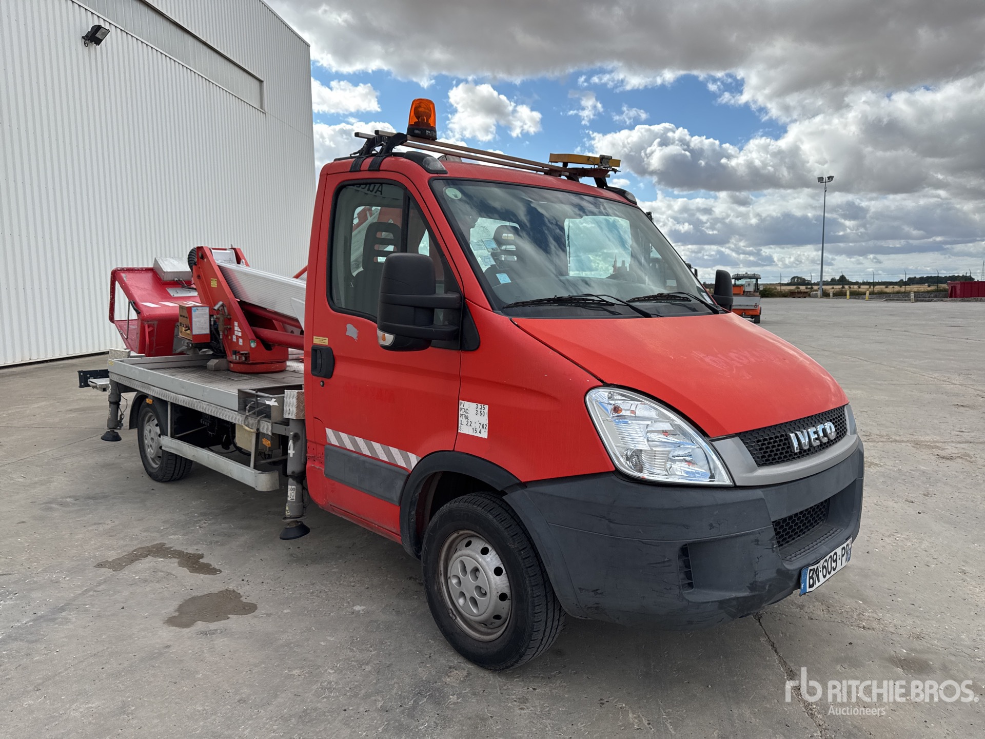 2011 Iveco DAILY