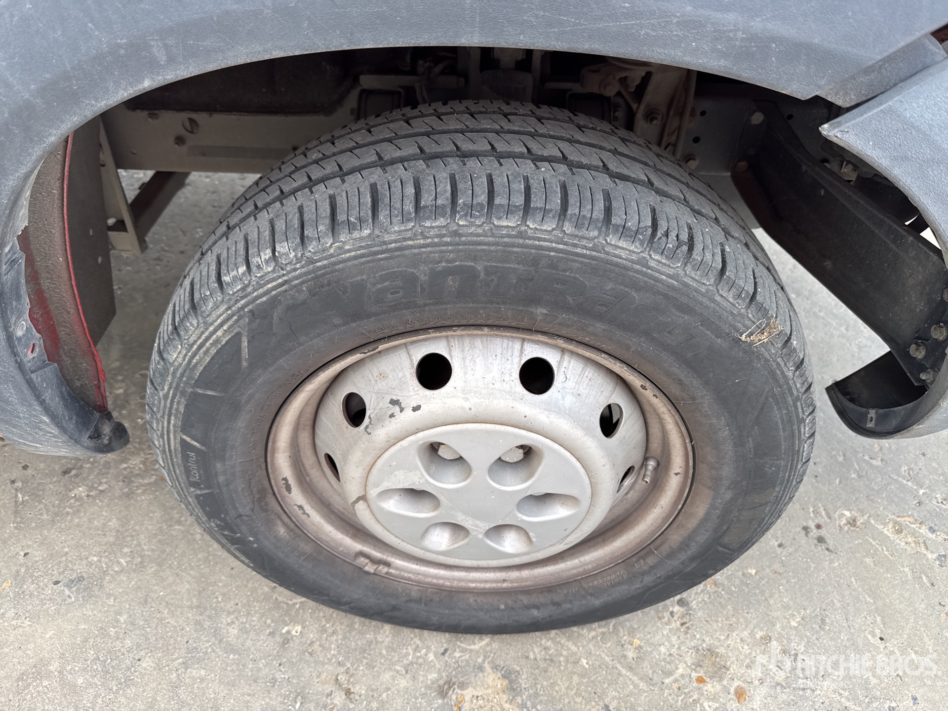 2011 Iveco DAILY