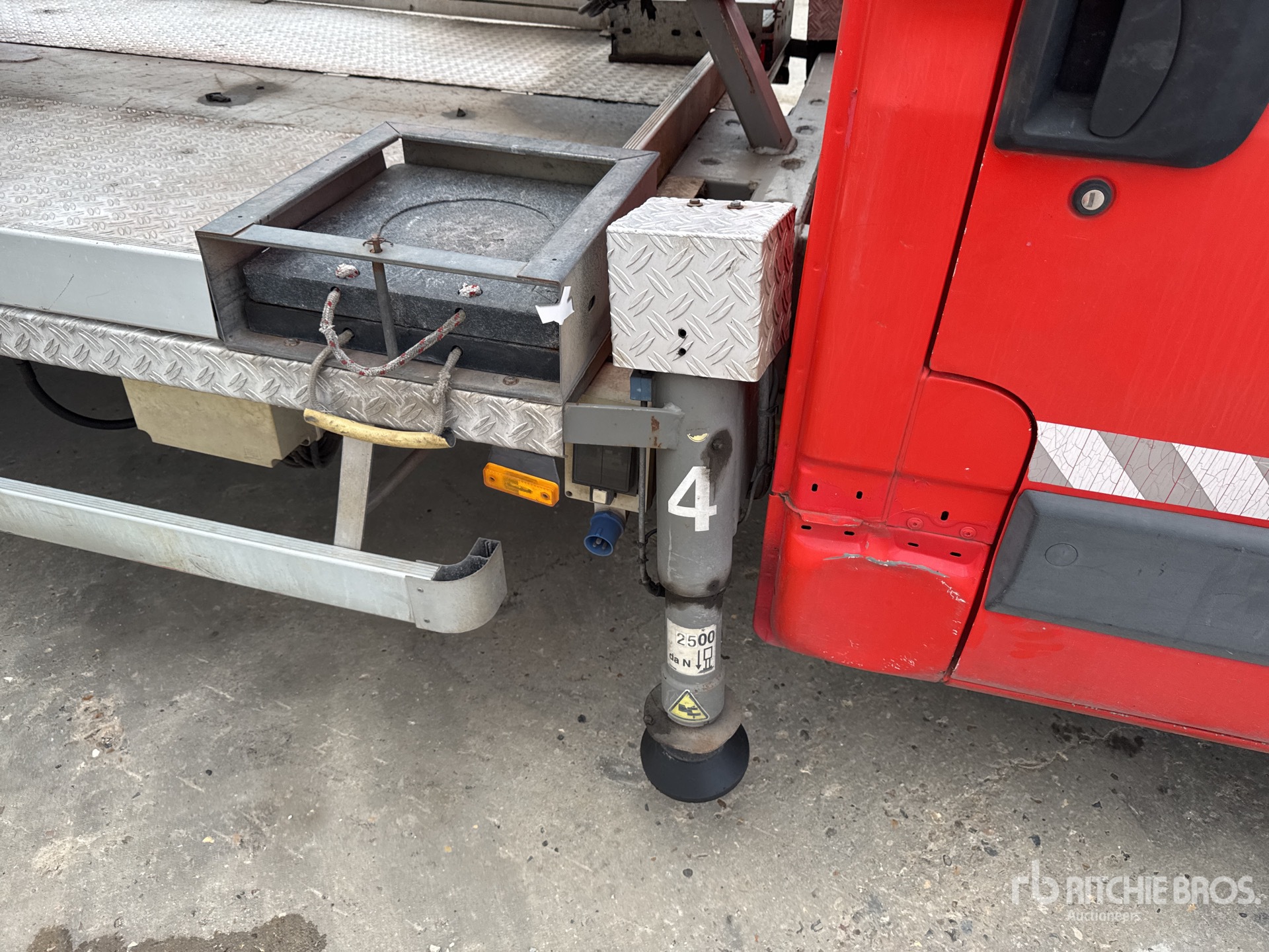 2011 Iveco DAILY