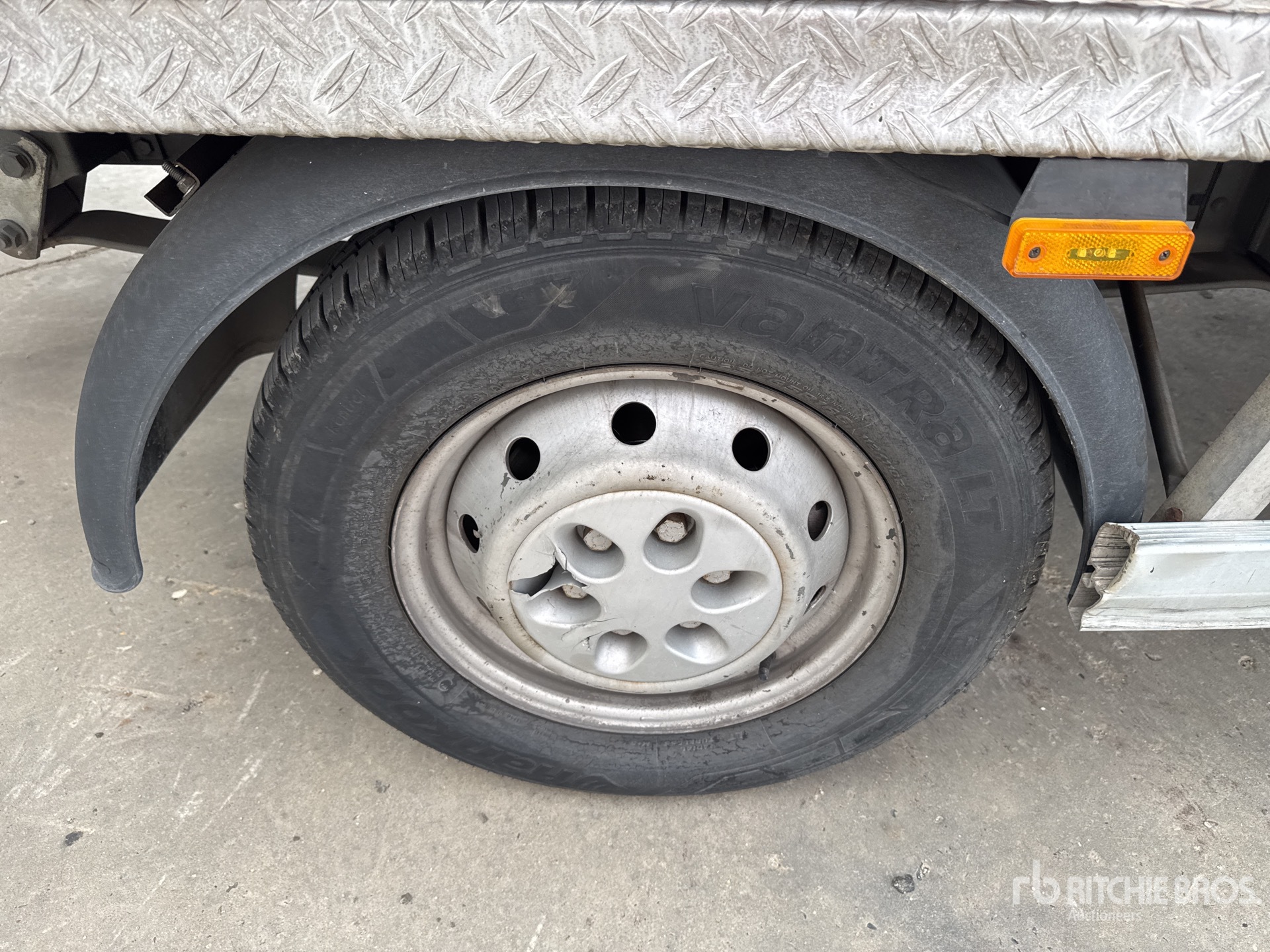 2011 Iveco DAILY