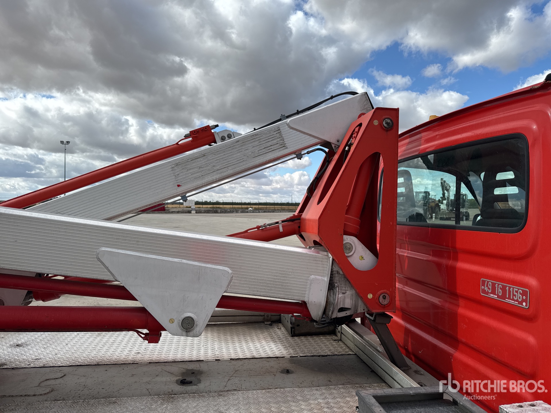 2011 Iveco DAILY