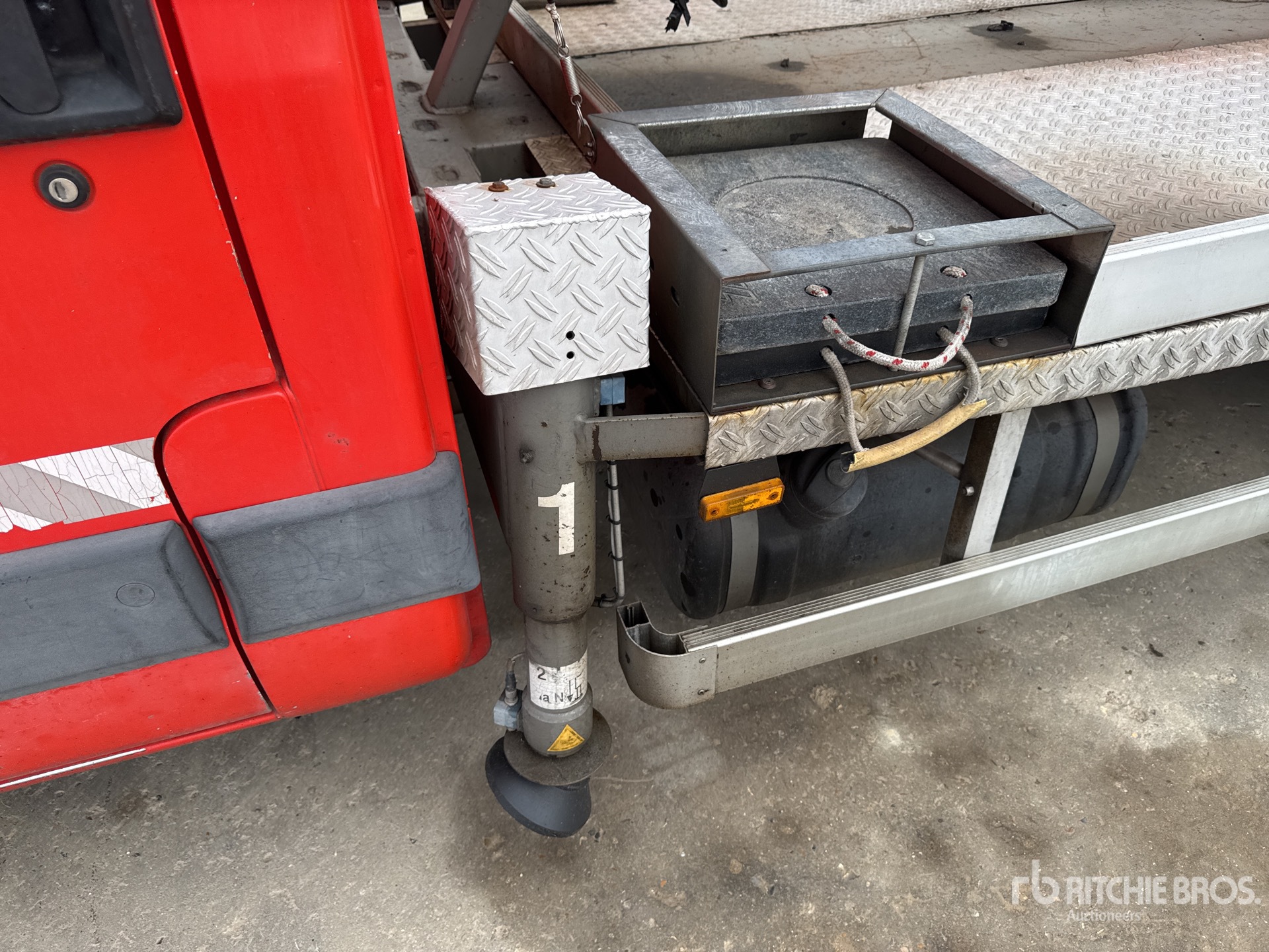 2011 Iveco DAILY