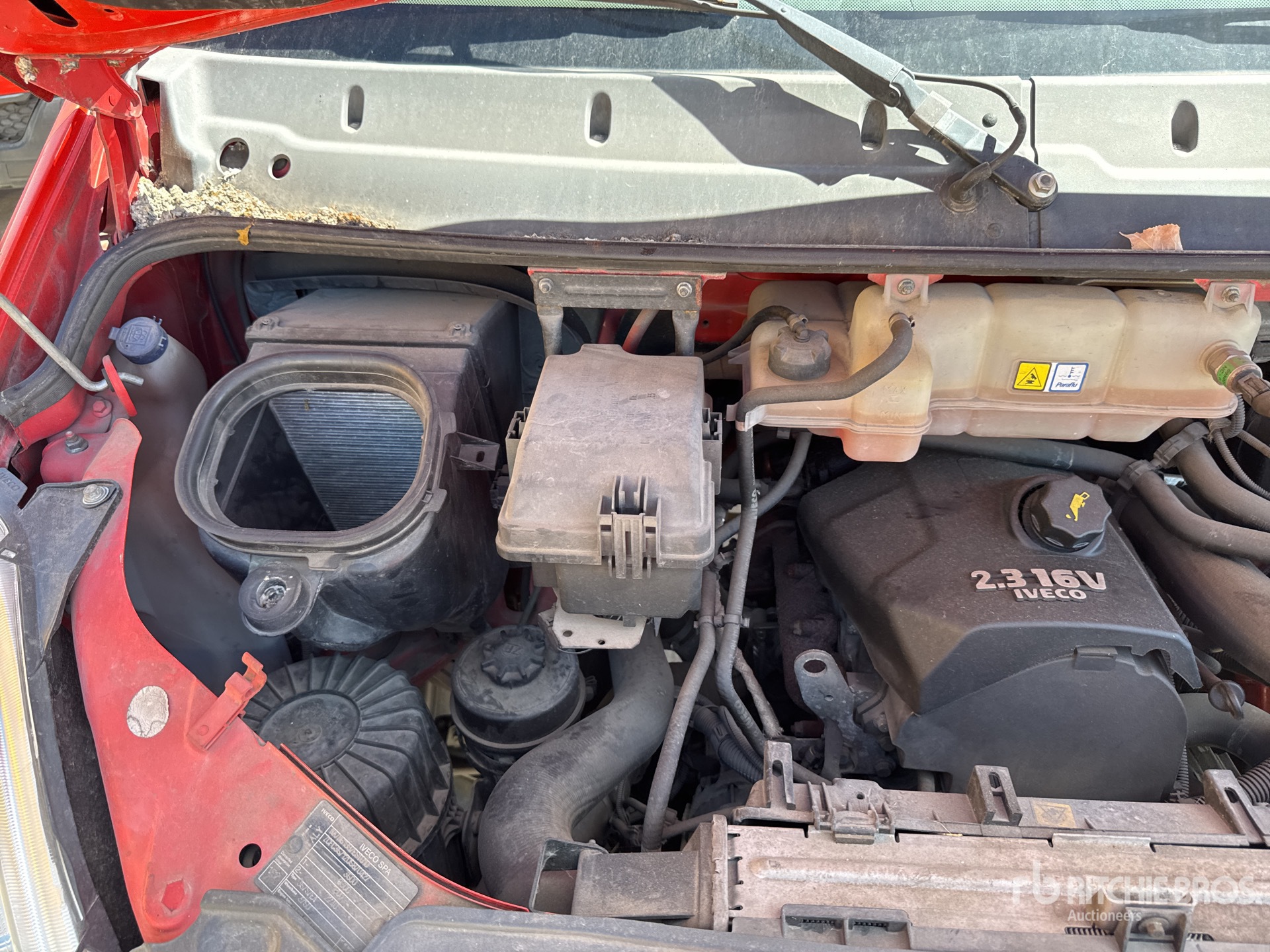 2011 Iveco DAILY