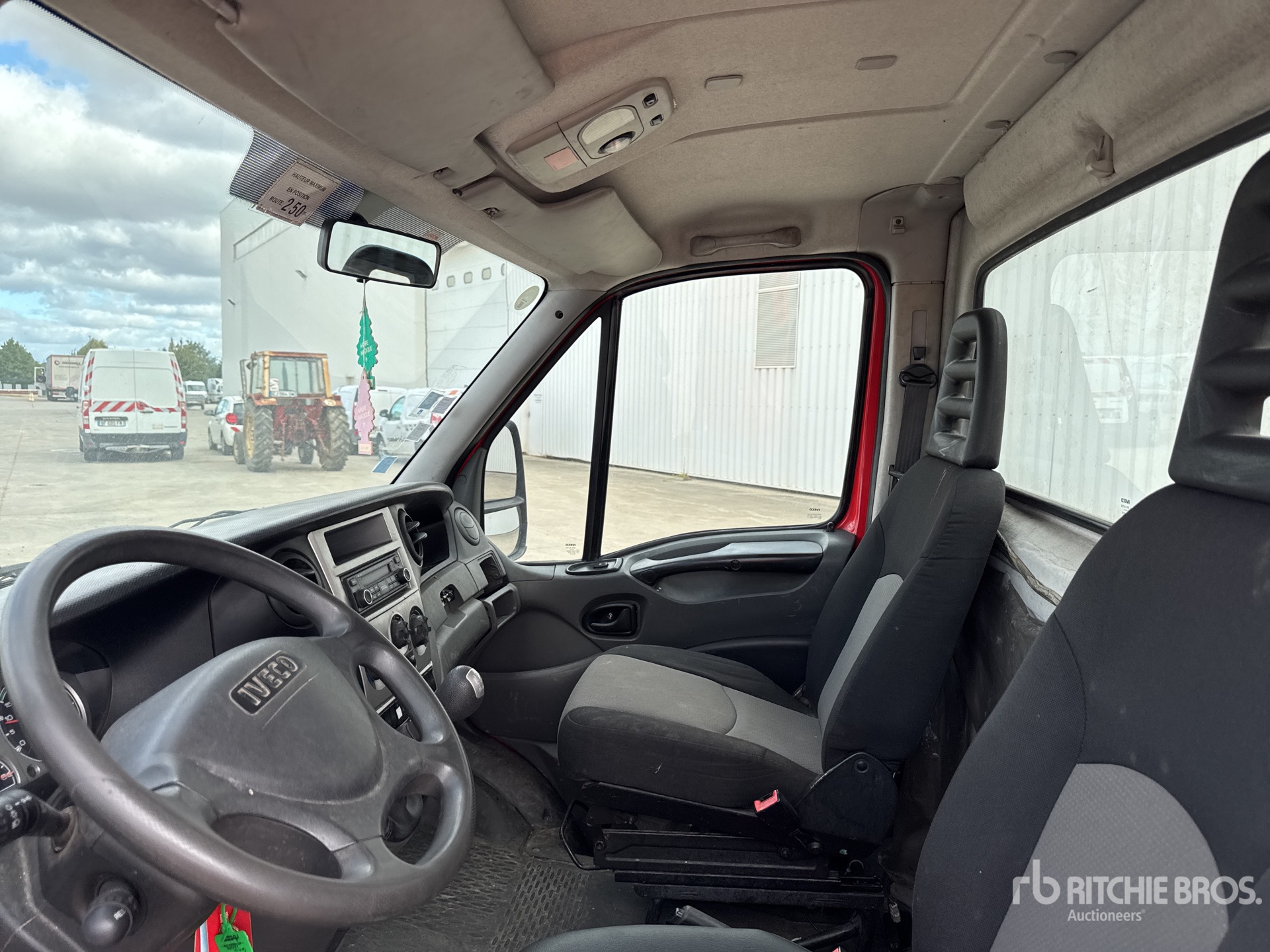 2011 Iveco DAILY