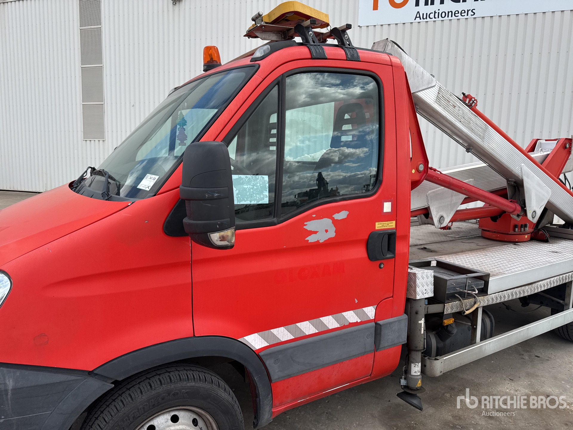 2011 Iveco DAILY