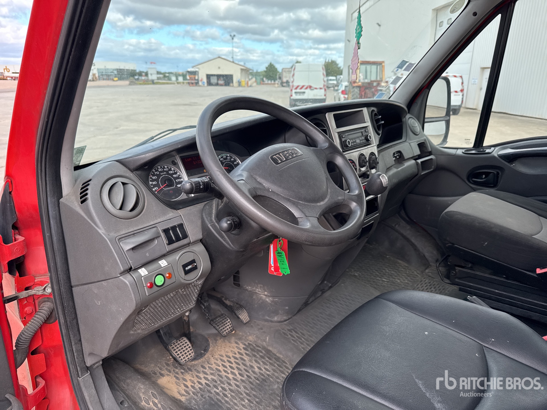 2011 Iveco DAILY