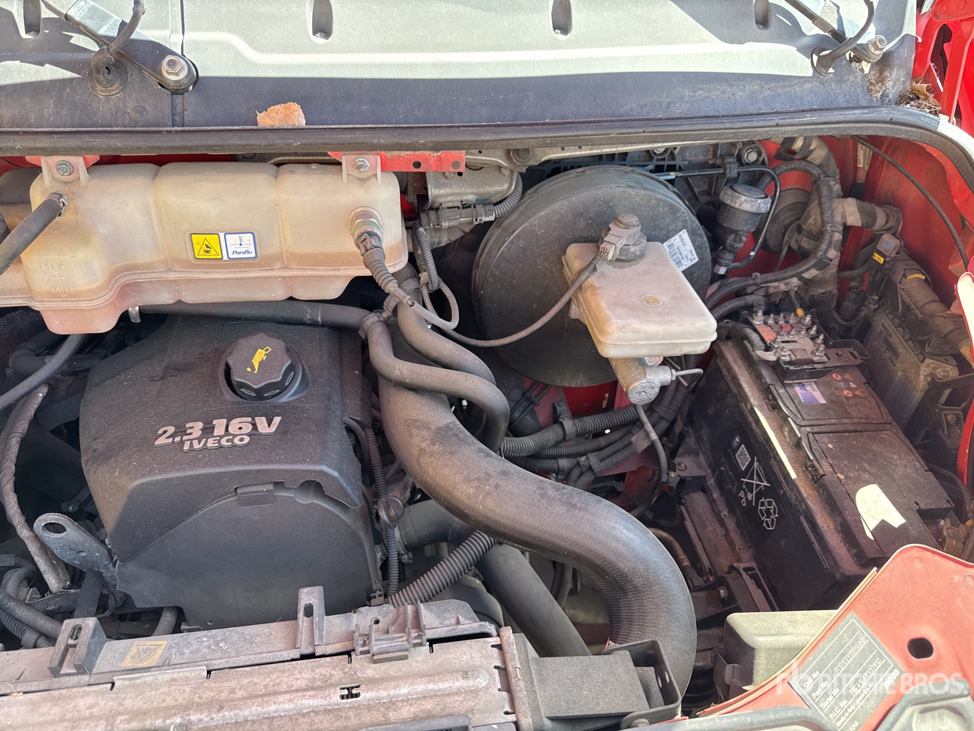 2011 Iveco DAILY