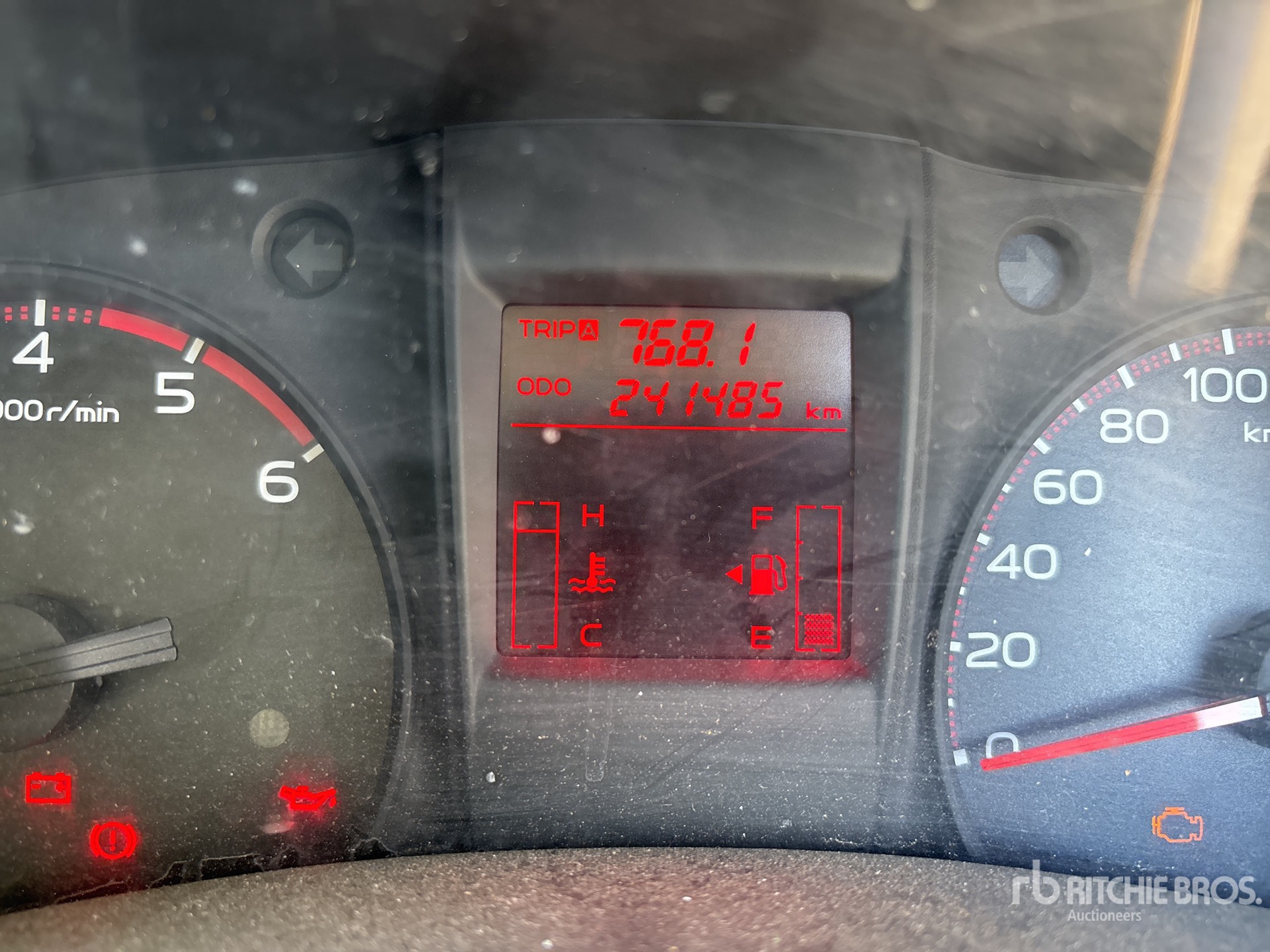 2014 Isuzu D-MAX